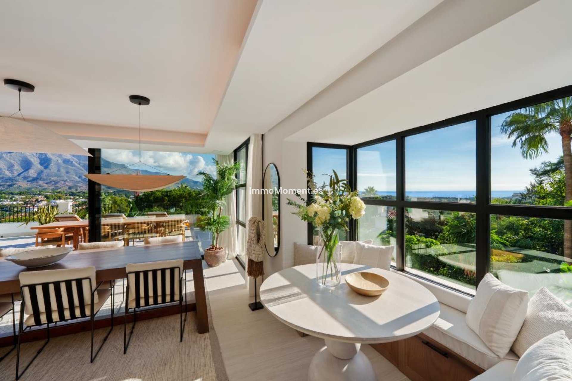 Wiederverkauf - Villa - Marbella - Nueva Andalucía