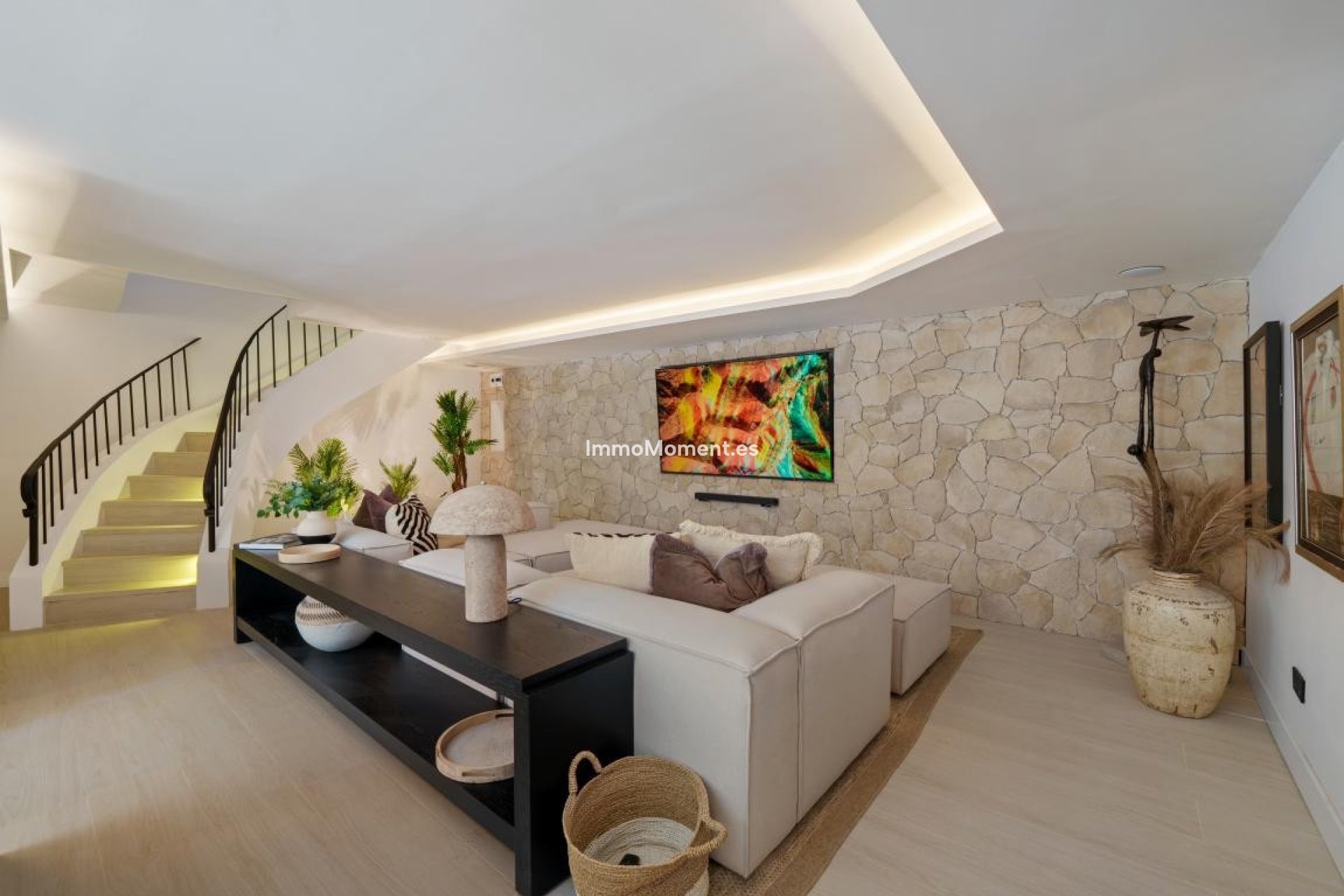 Wiederverkauf - Villa - Marbella - Nueva Andalucía