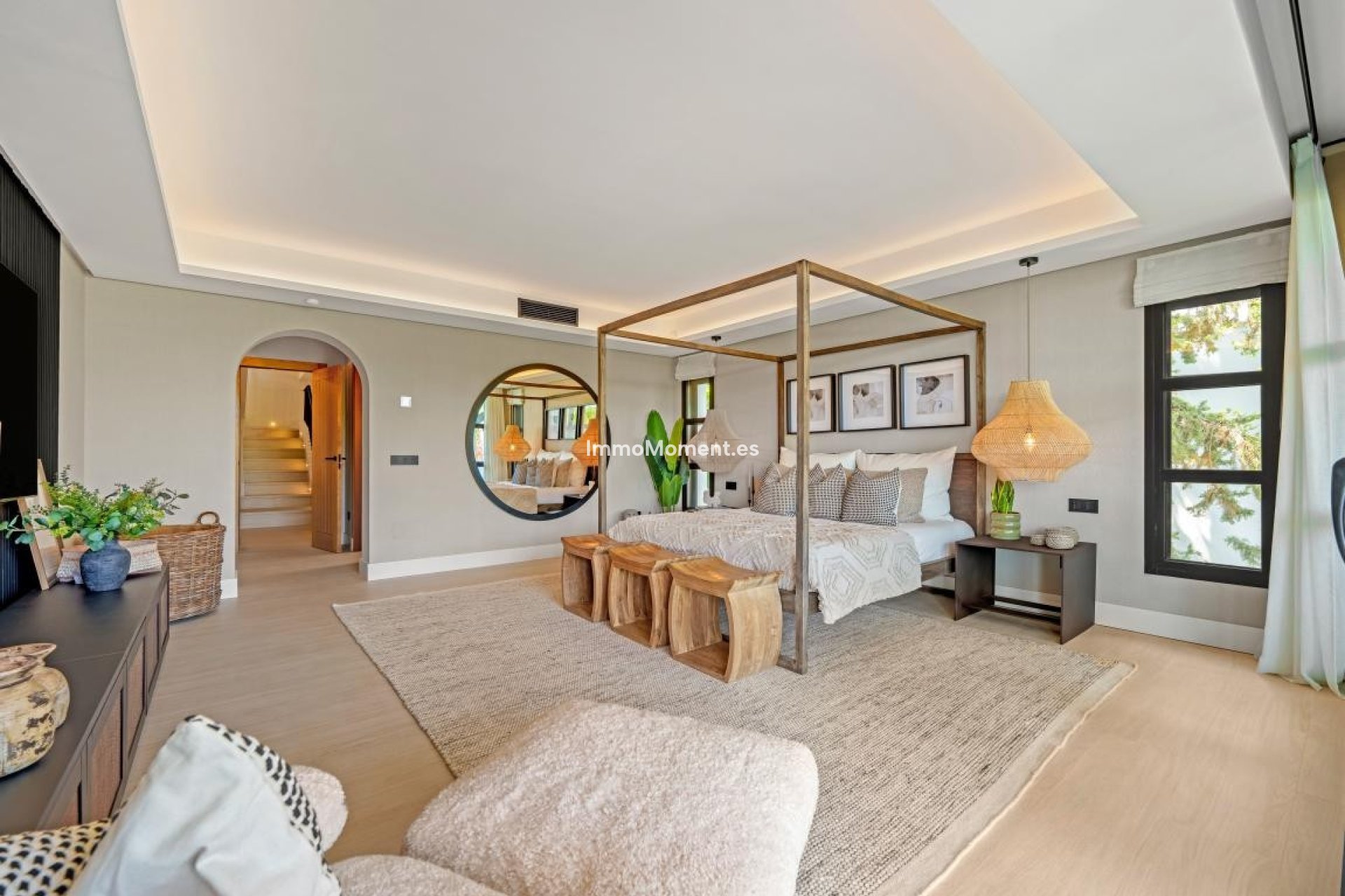 Wiederverkauf - Villa - Marbella - Nueva Andalucía