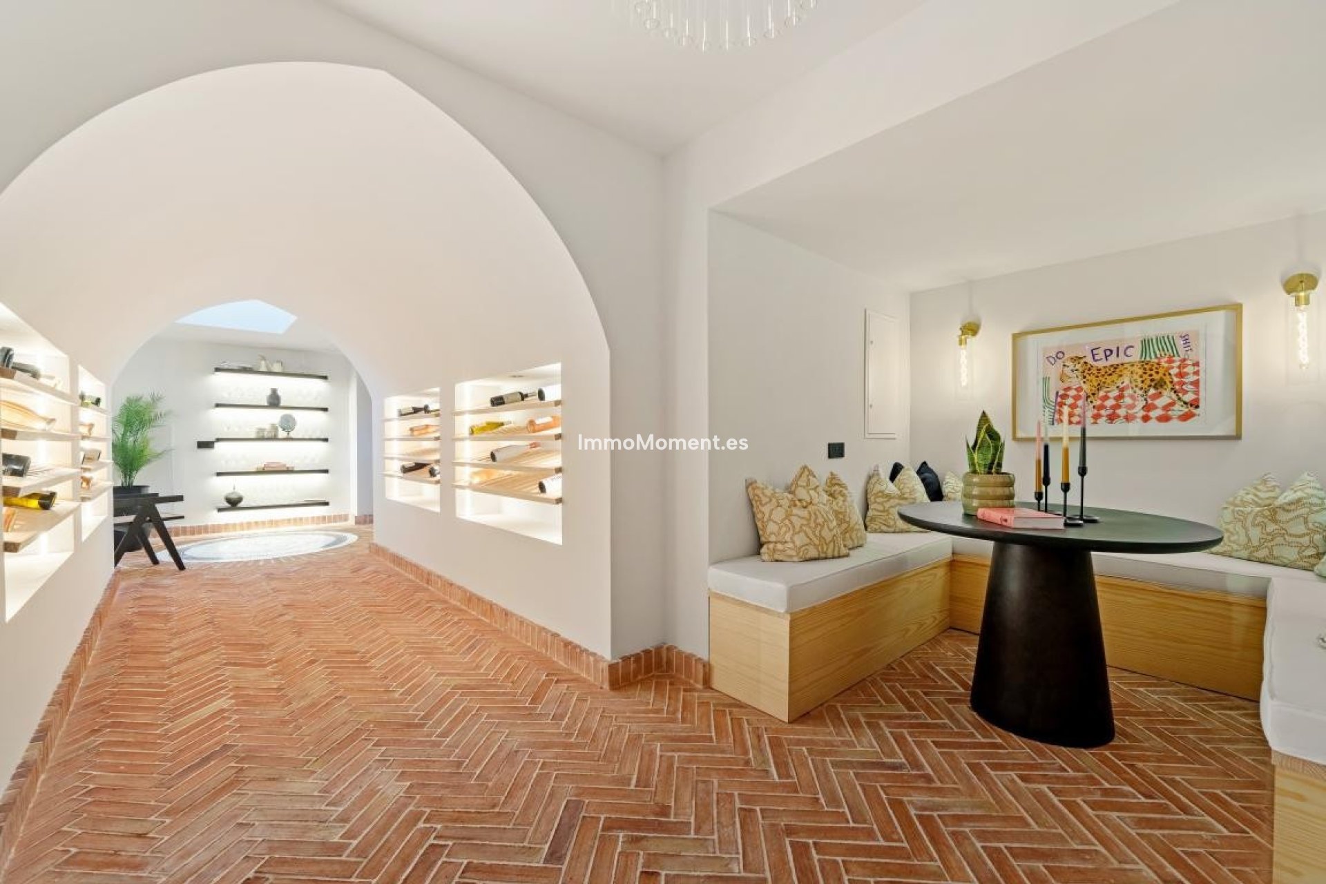 Wiederverkauf - Villa - Marbella - Nueva Andalucía