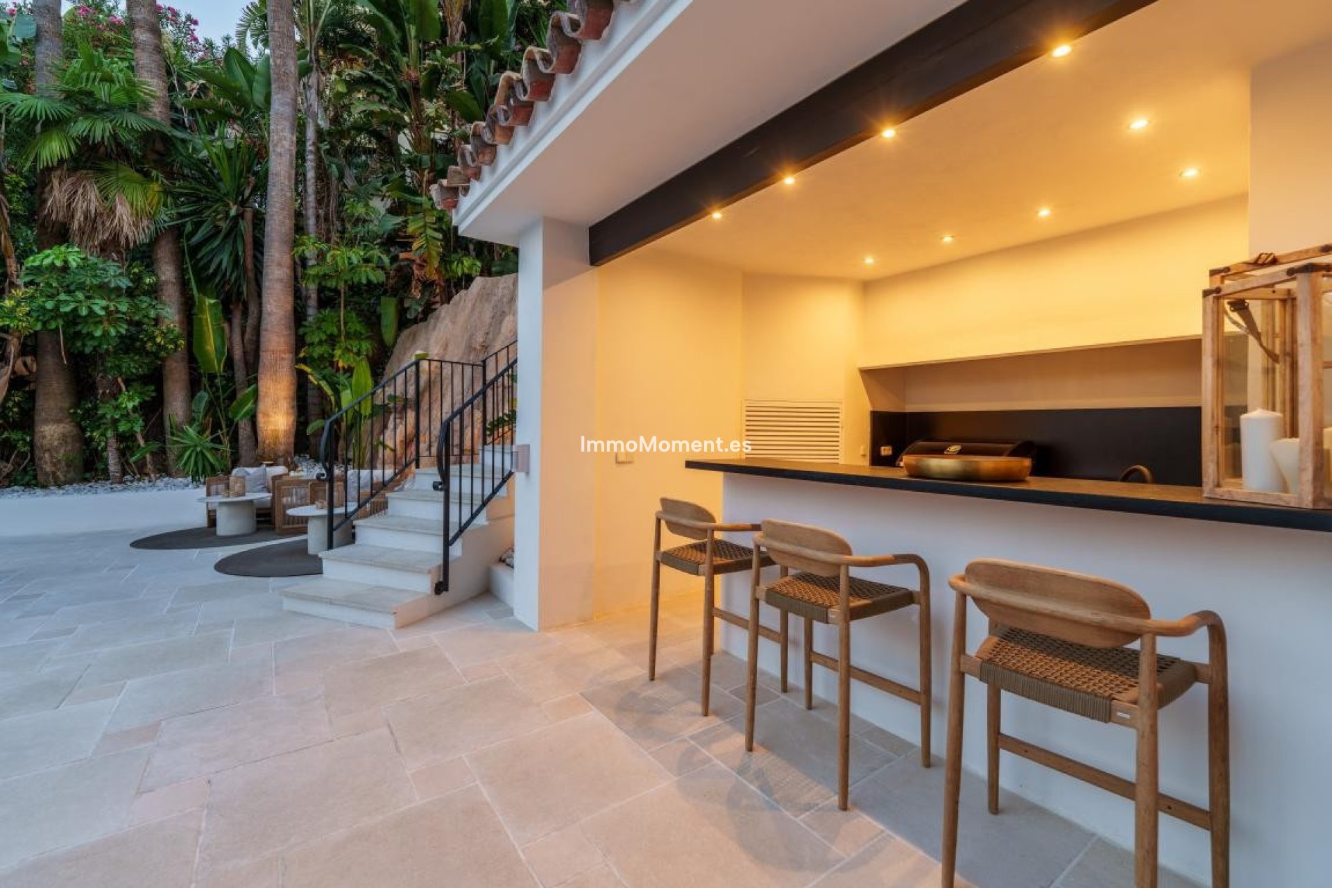 Wiederverkauf - Villa - Marbella - Nueva Andalucía