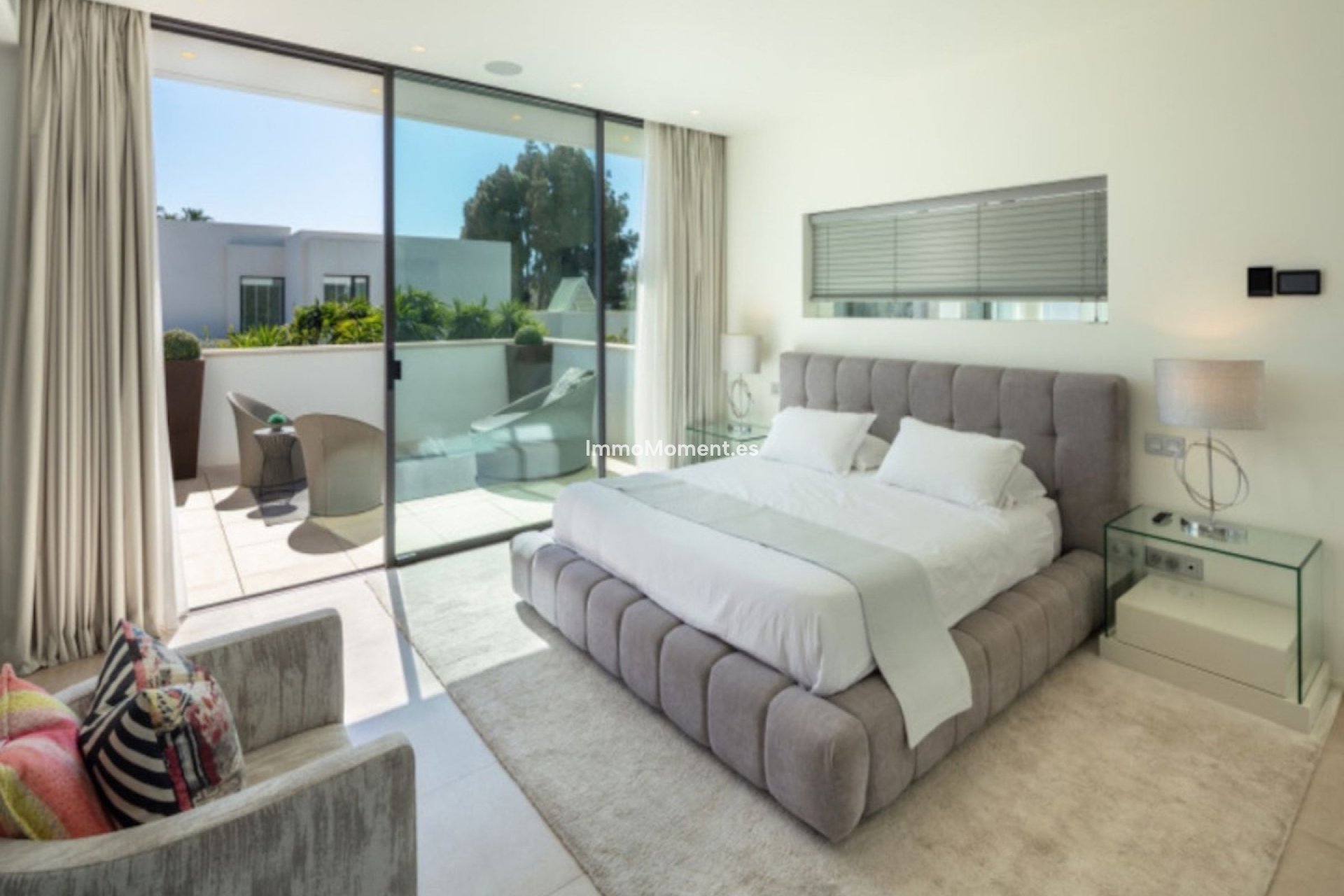 Wiederverkauf - Villa - Marbella - Puerto Banús