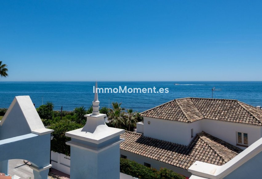 Wiederverkauf - Villa - Marbella - Puerto Banús