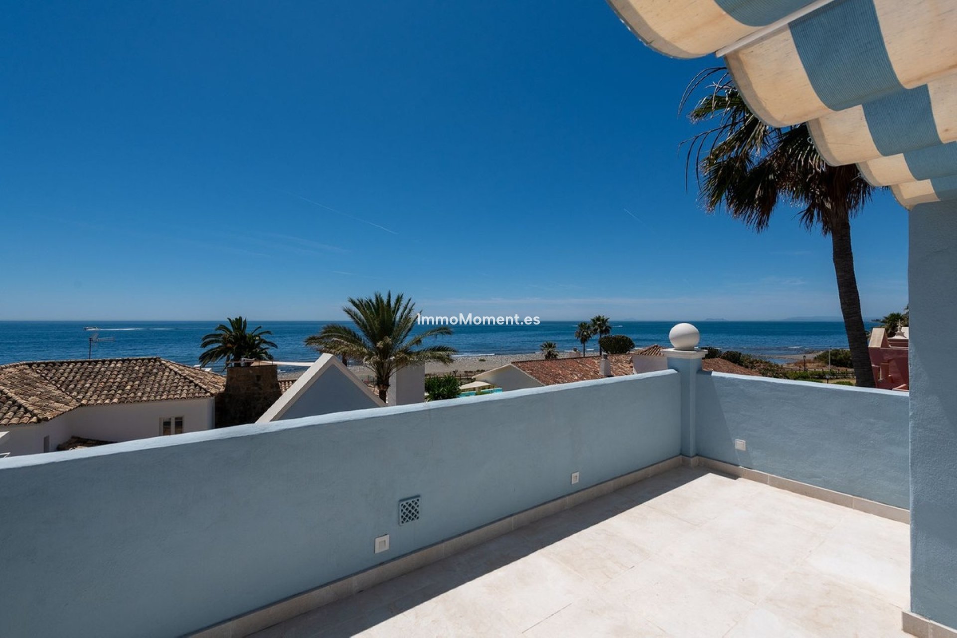 Wiederverkauf - Villa - Marbella - Puerto Banús