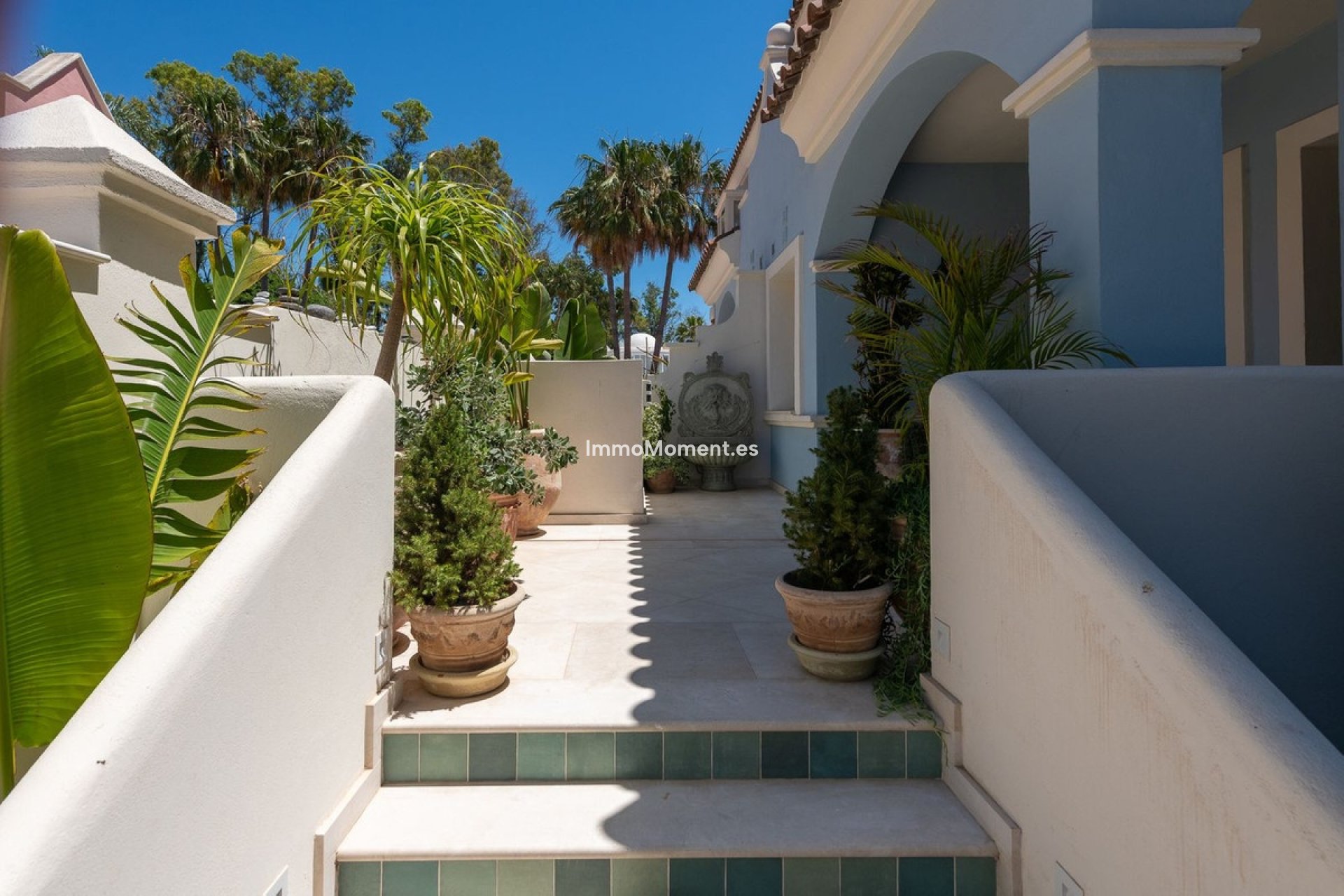 Wiederverkauf - Villa - Marbella - Puerto Banús