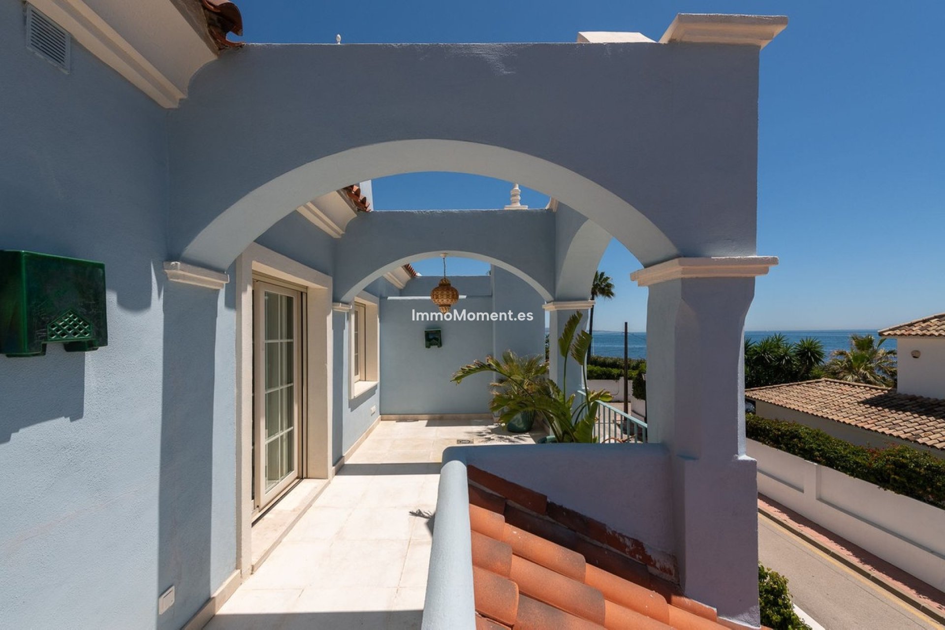 Wiederverkauf - Villa - Marbella - Puerto Banús