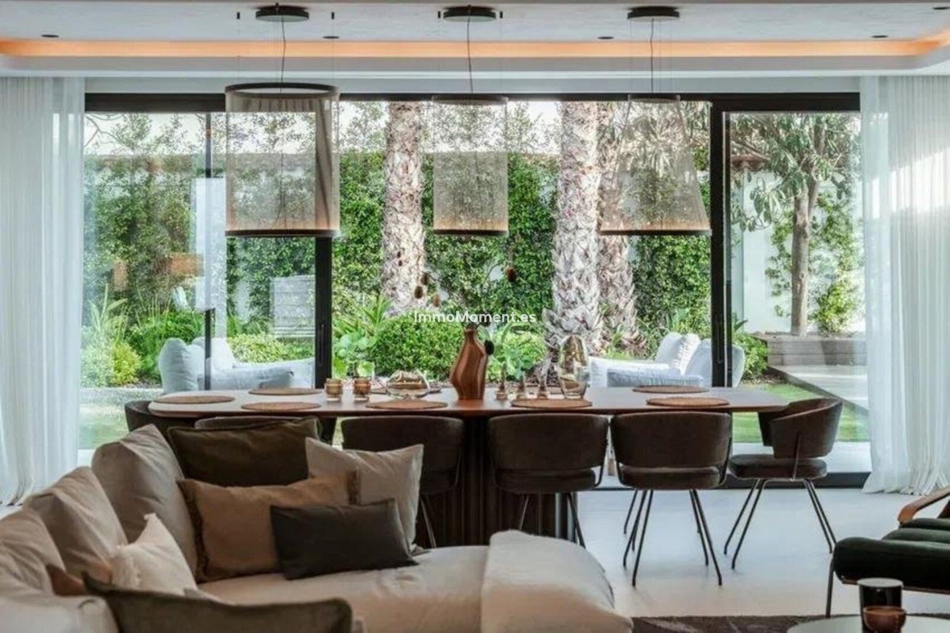 Wiederverkauf - Villa - Marbella - Puerto Banús