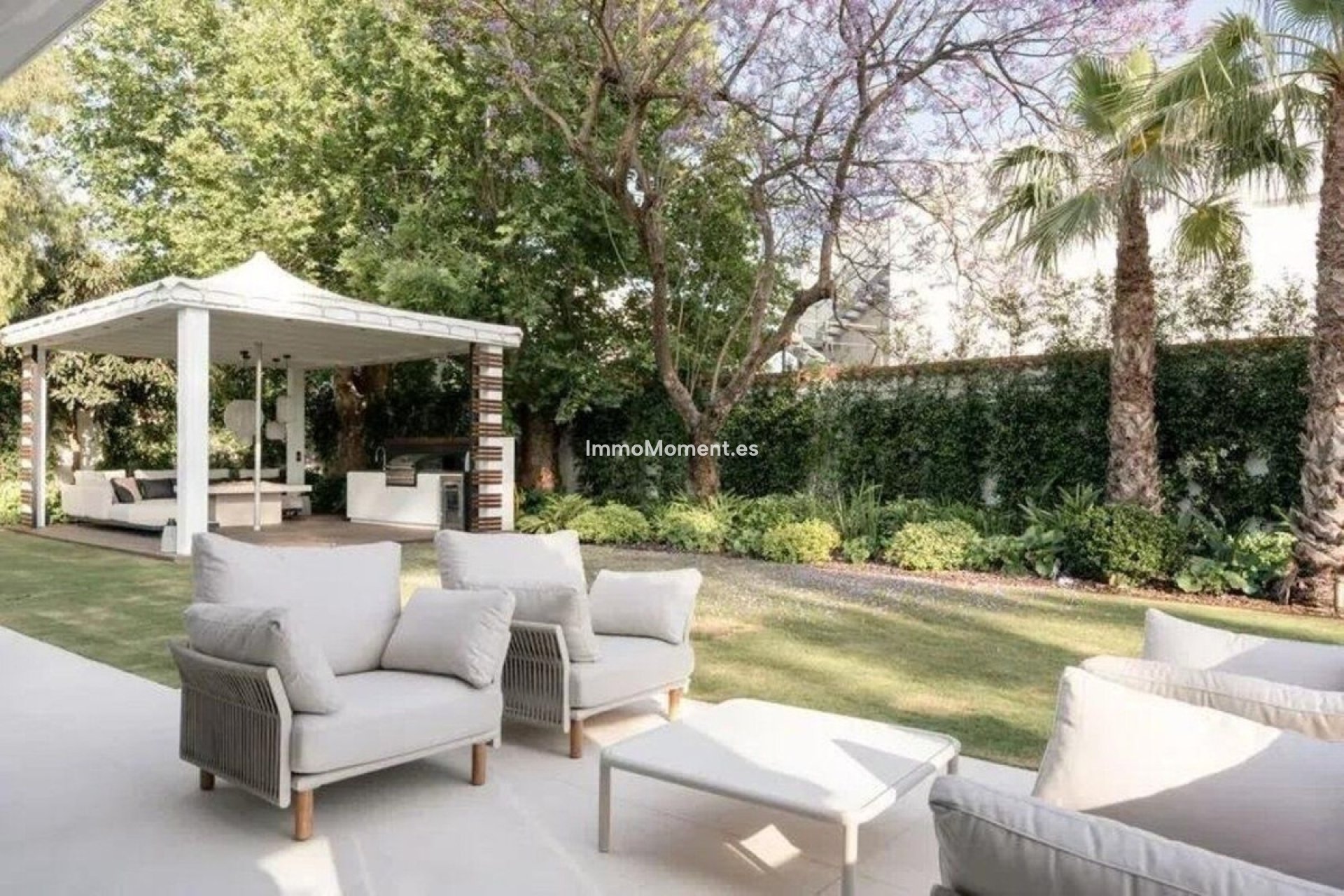 Wiederverkauf - Villa - Marbella - Puerto Banús