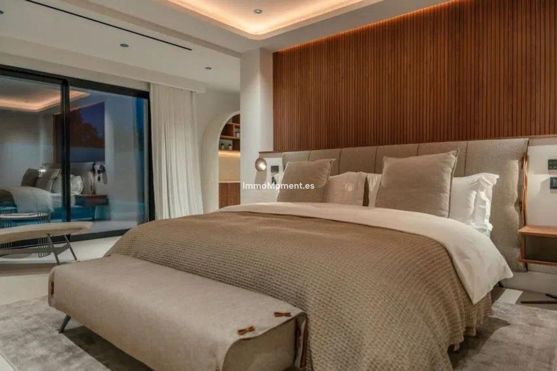 Wiederverkauf - Villa - Marbella - Puerto Banús