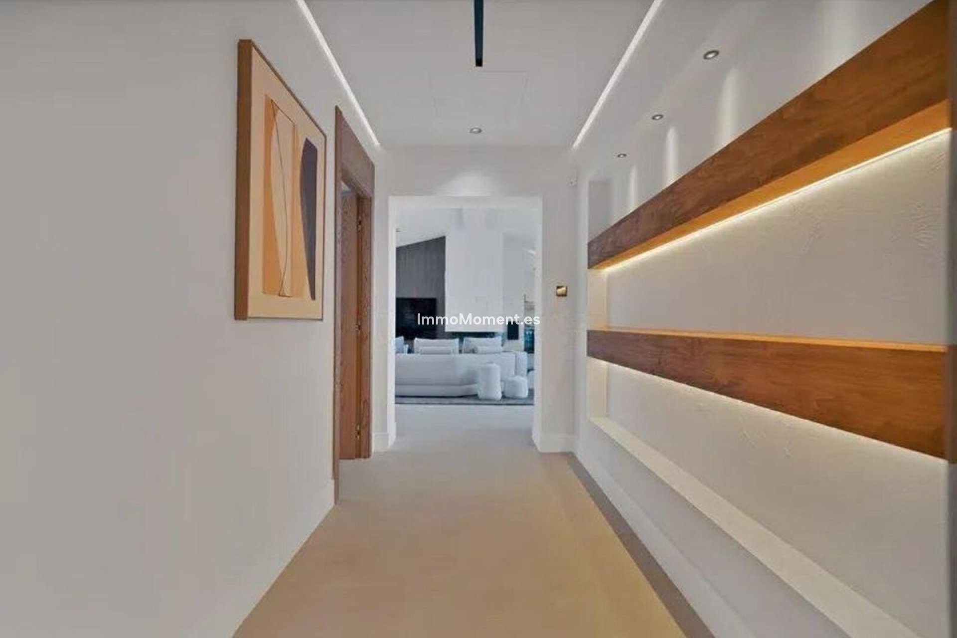 Wiederverkauf - Villa - Marbella - Puerto Banús