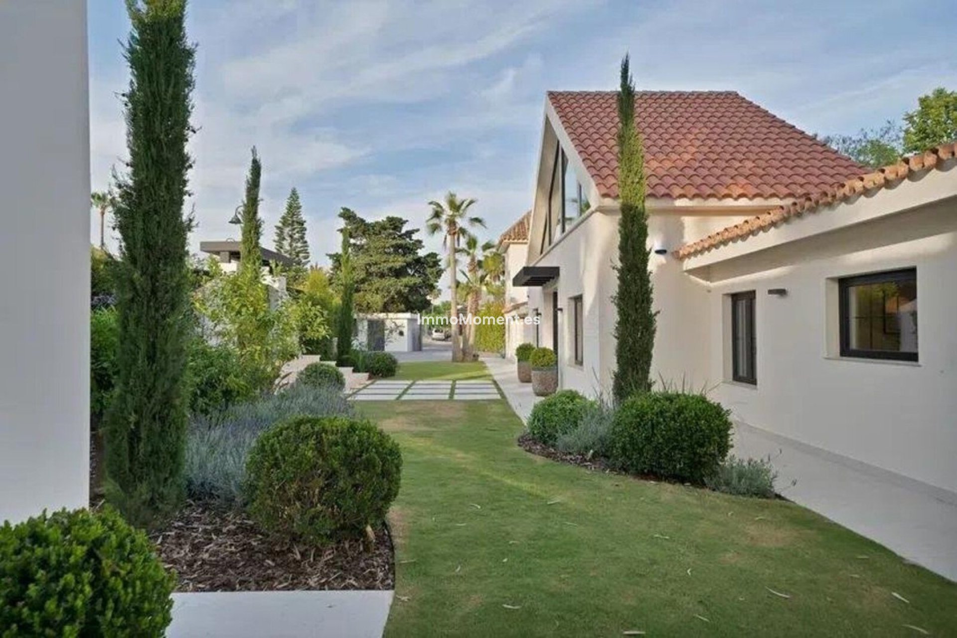 Wiederverkauf - Villa - Marbella - Puerto Banús