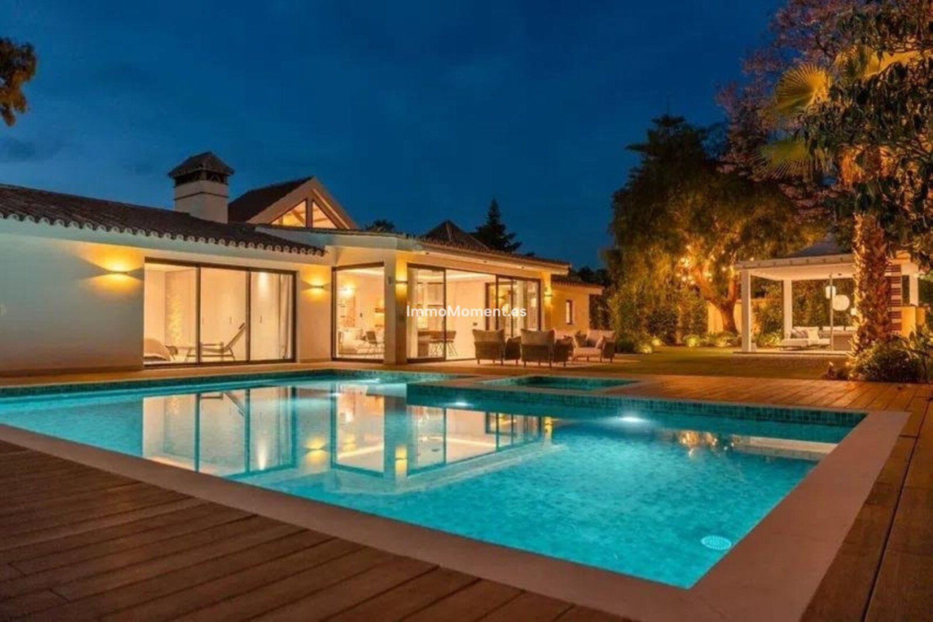 Wiederverkauf - Villa - Marbella - Puerto Banús