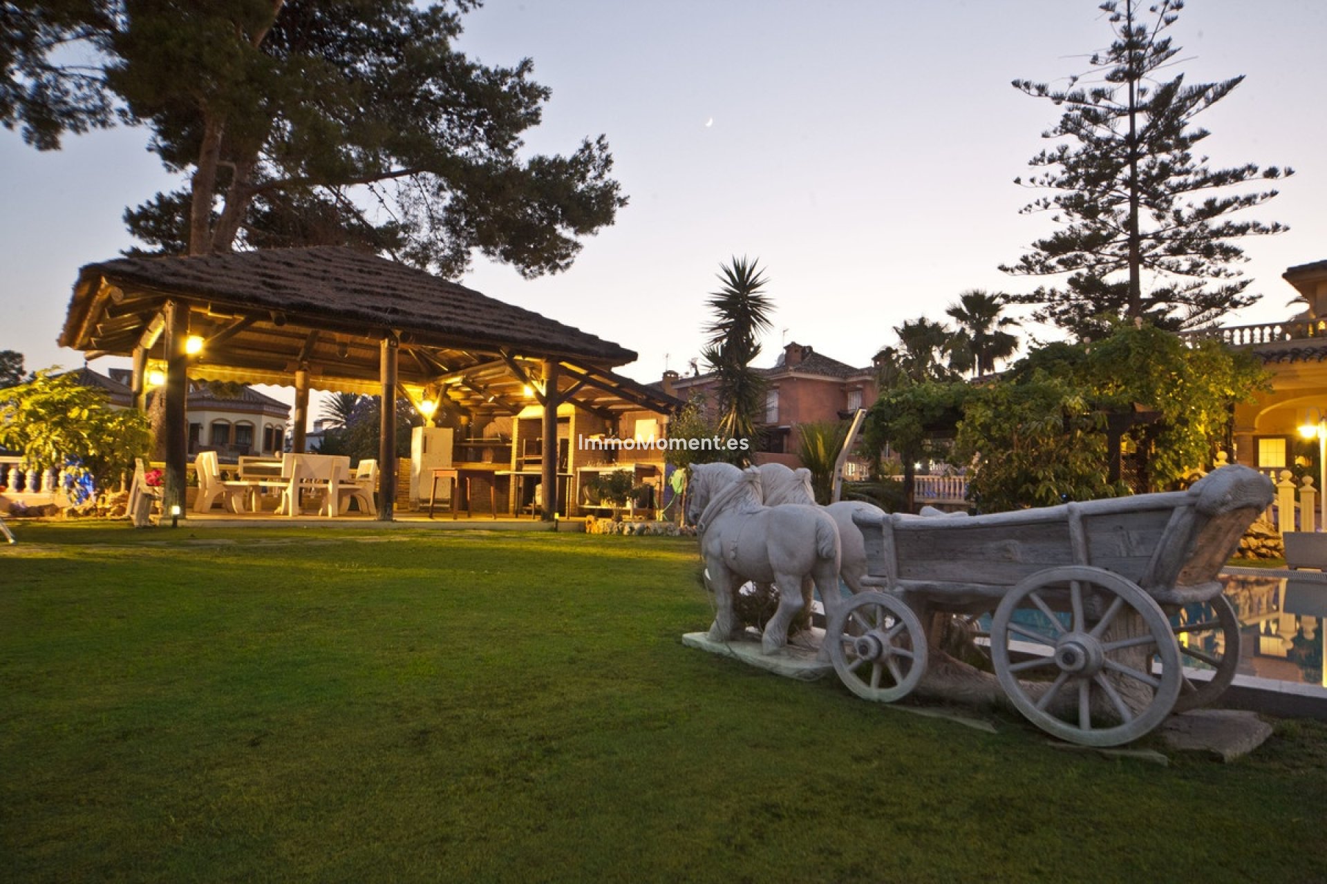 Wiederverkauf - Villa - Marbella - Puerto Banús