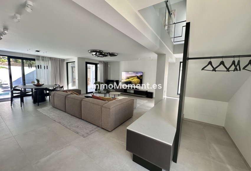 Wiederverkauf - Villa - Marbella - Puerto Banús