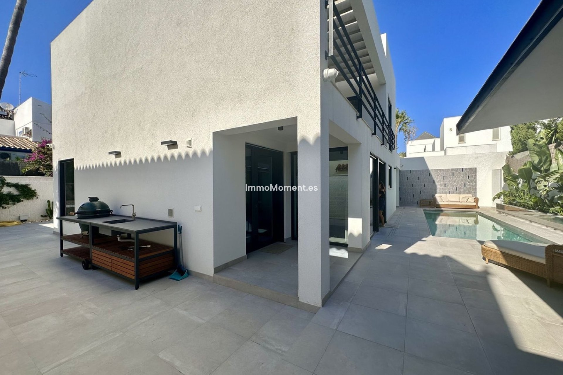 Wiederverkauf - Villa - Marbella - Puerto Banús
