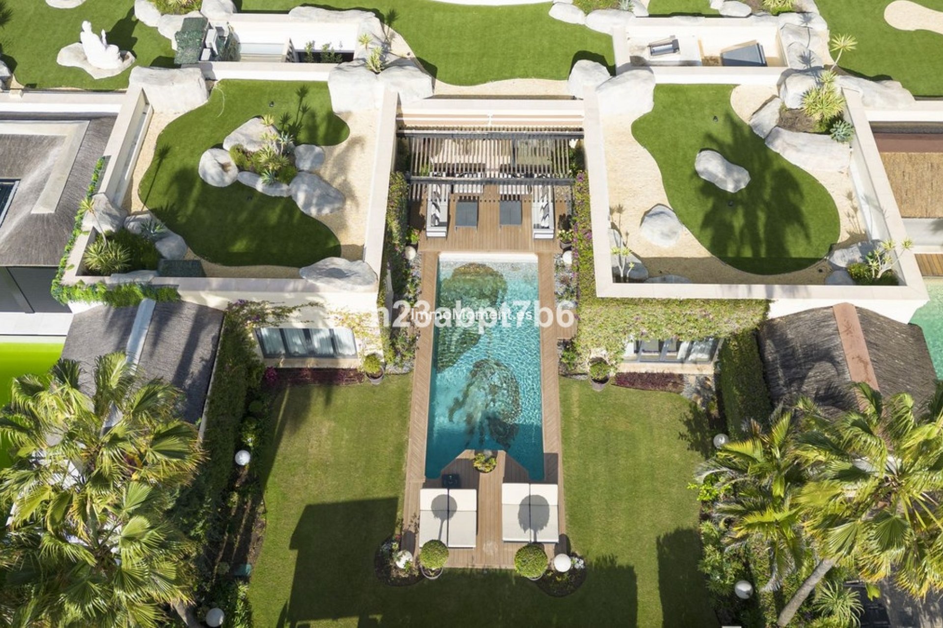 Wiederverkauf - Villa - Marbella - Puerto Banús