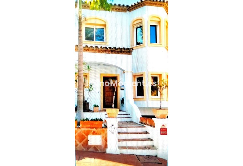 Wiederverkauf - Villa - Marbella - Puerto Banús