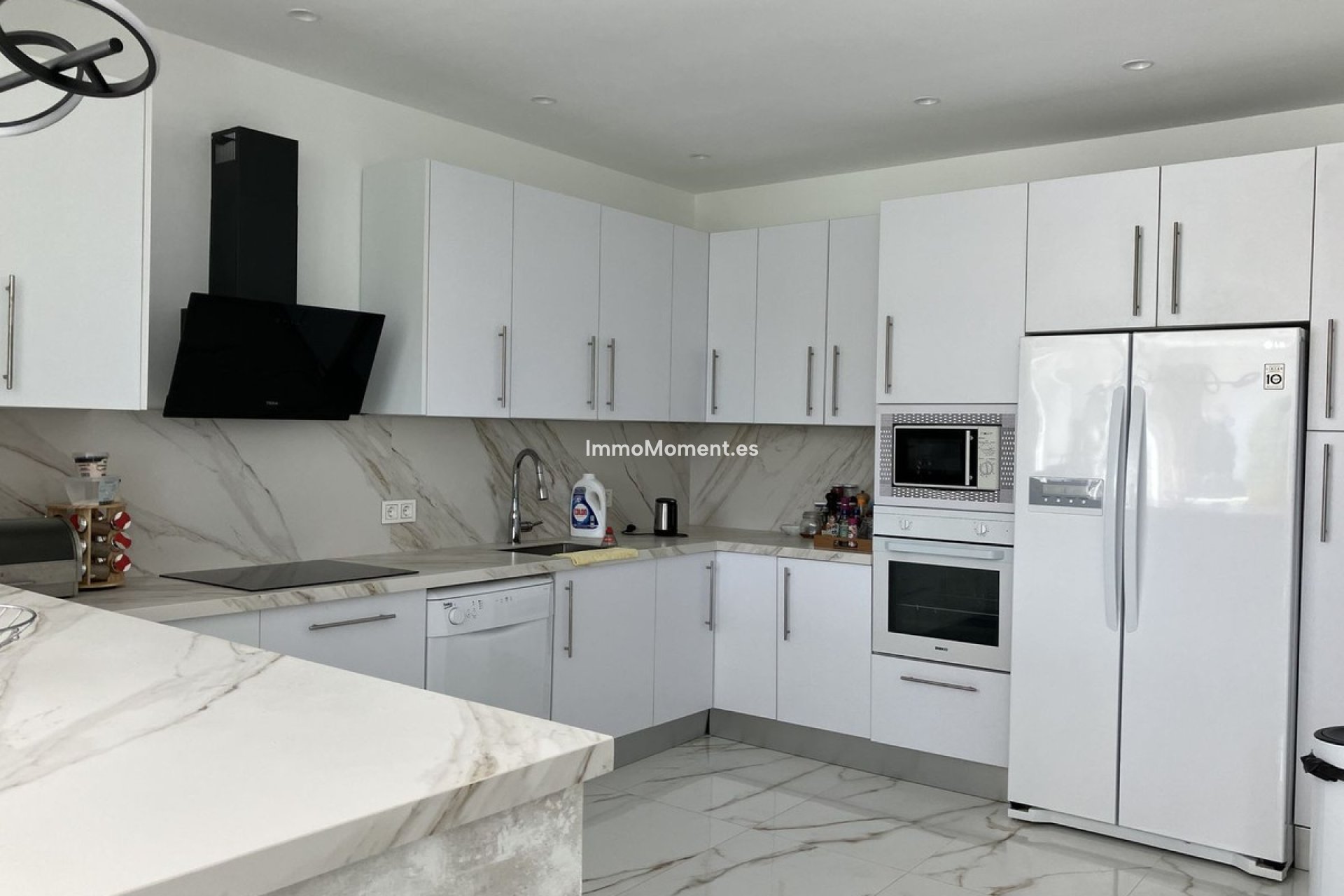 Wiederverkauf - Villa - Marbella - Puerto Banús