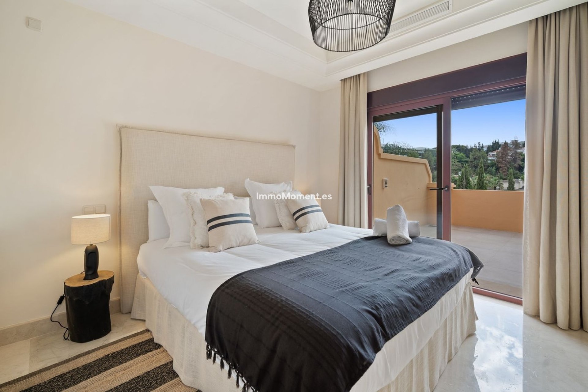 Wiederverkauf - Villa - Marbella - Puerto Banús