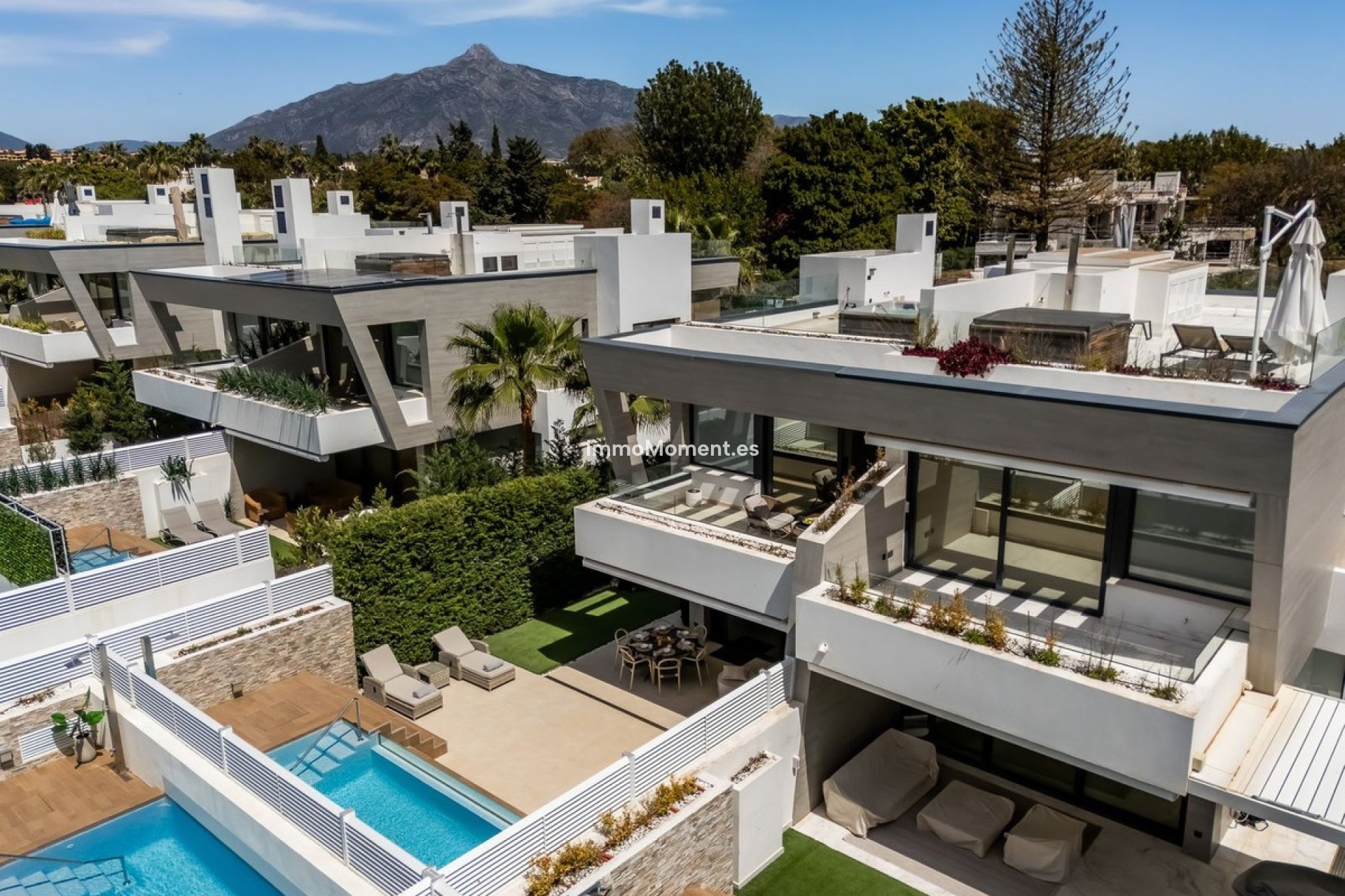 Wiederverkauf - Villa - Marbella - Puerto Banús