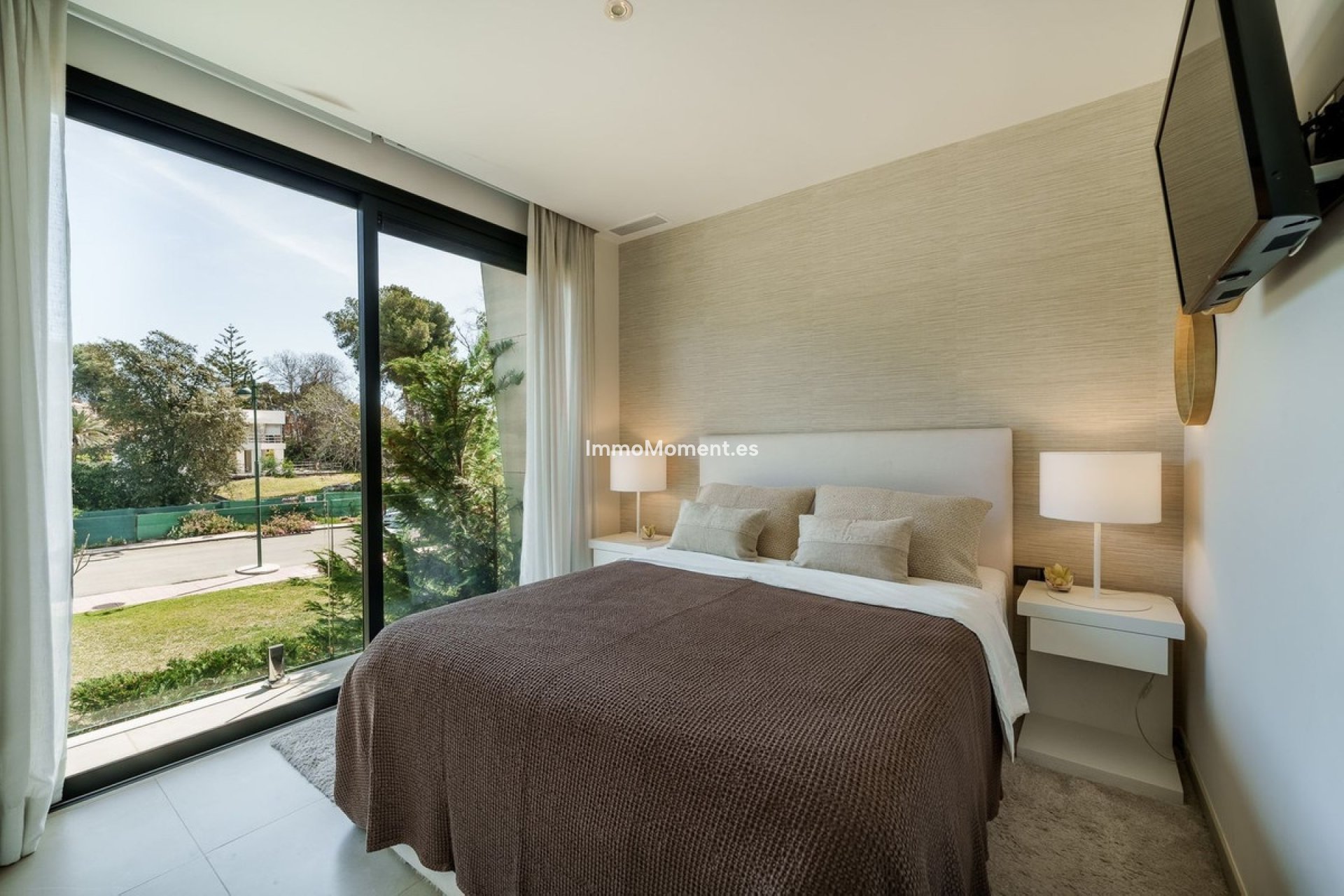 Wiederverkauf - Villa - Marbella - Puerto Banús