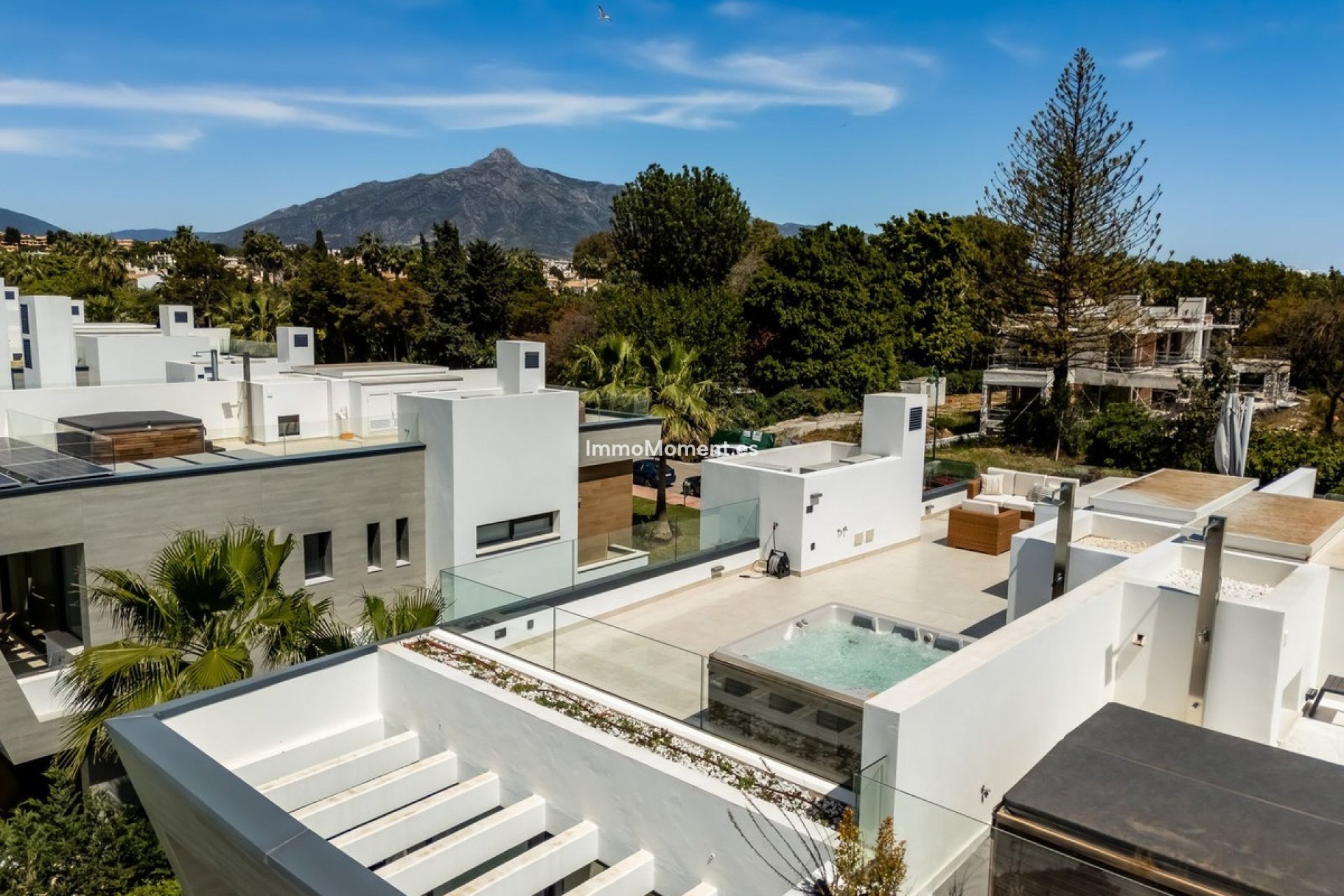 Wiederverkauf - Villa - Marbella - Puerto Banús