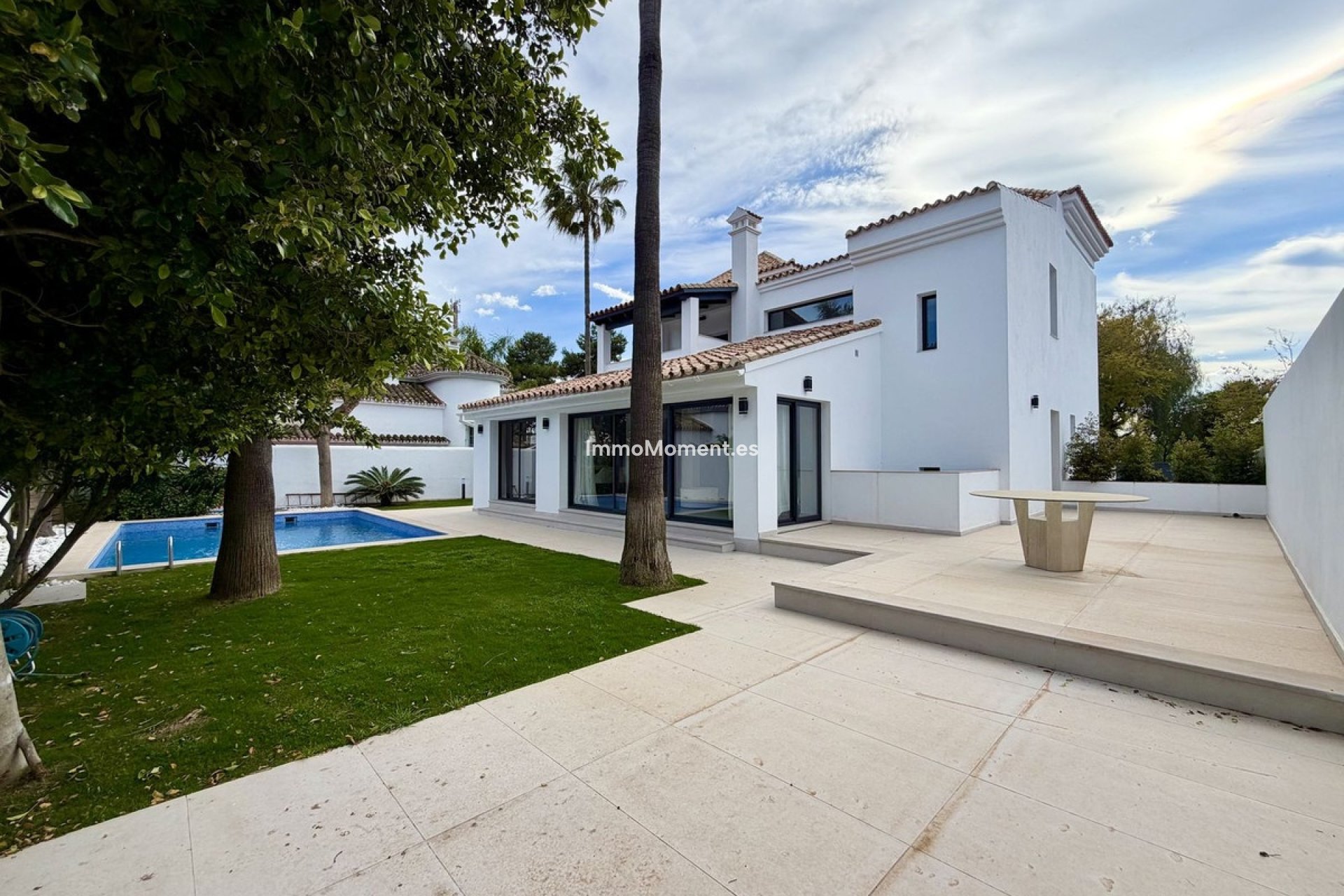 Wiederverkauf - Villa - Marbella - Puerto Banús