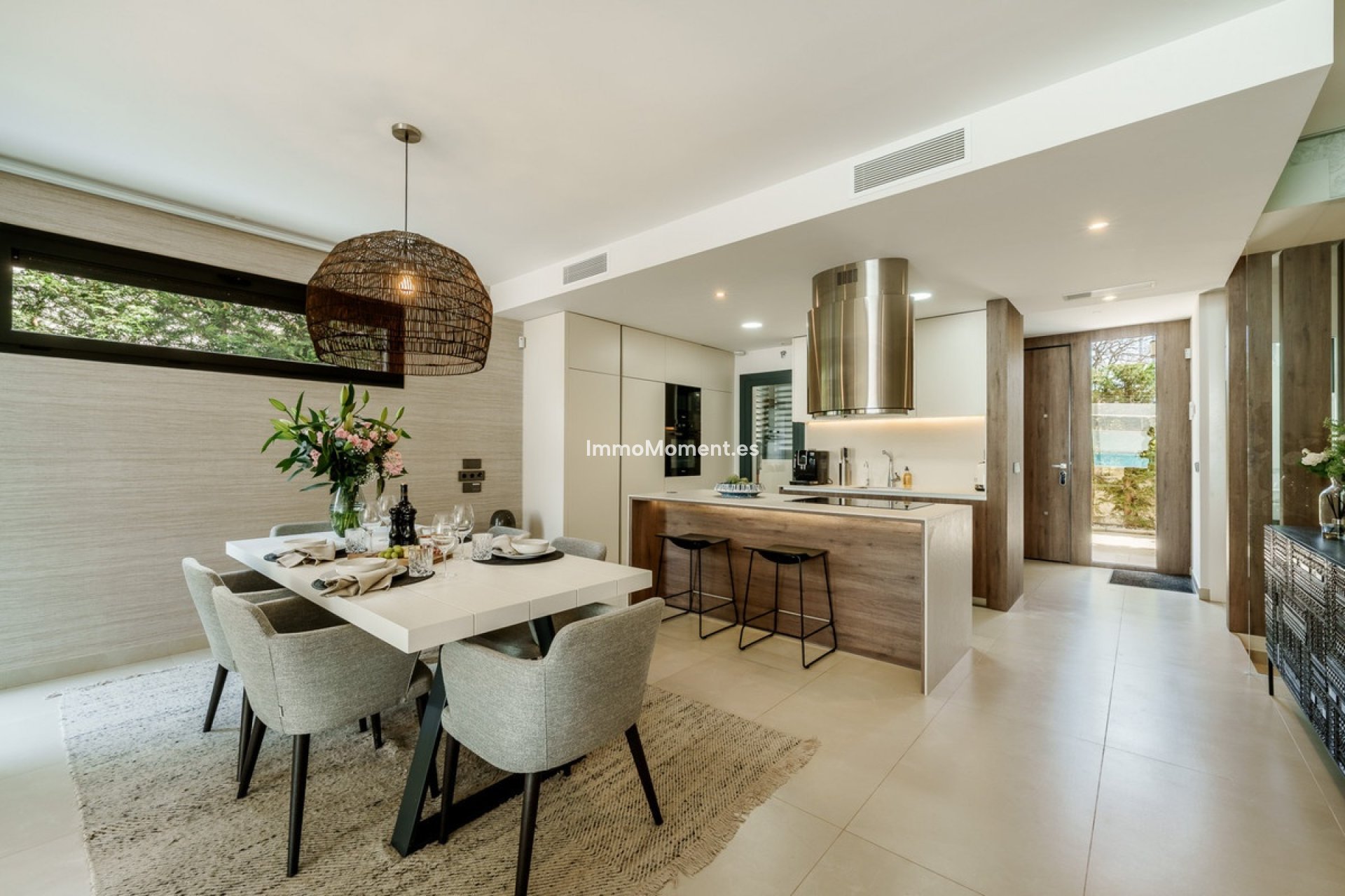 Wiederverkauf - Villa - Marbella - Puerto Banús