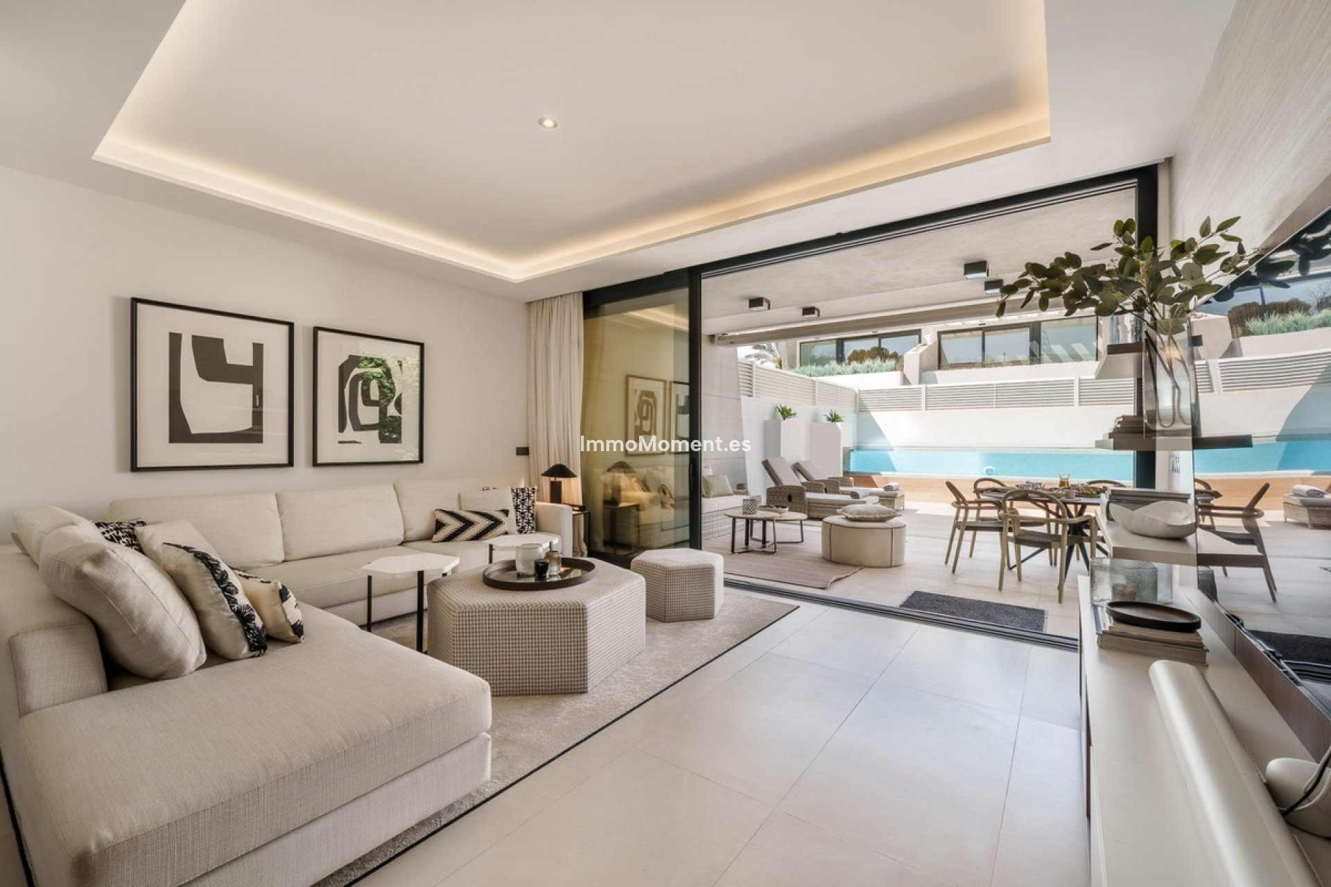 Wiederverkauf - Villa - Marbella - Puerto Banús