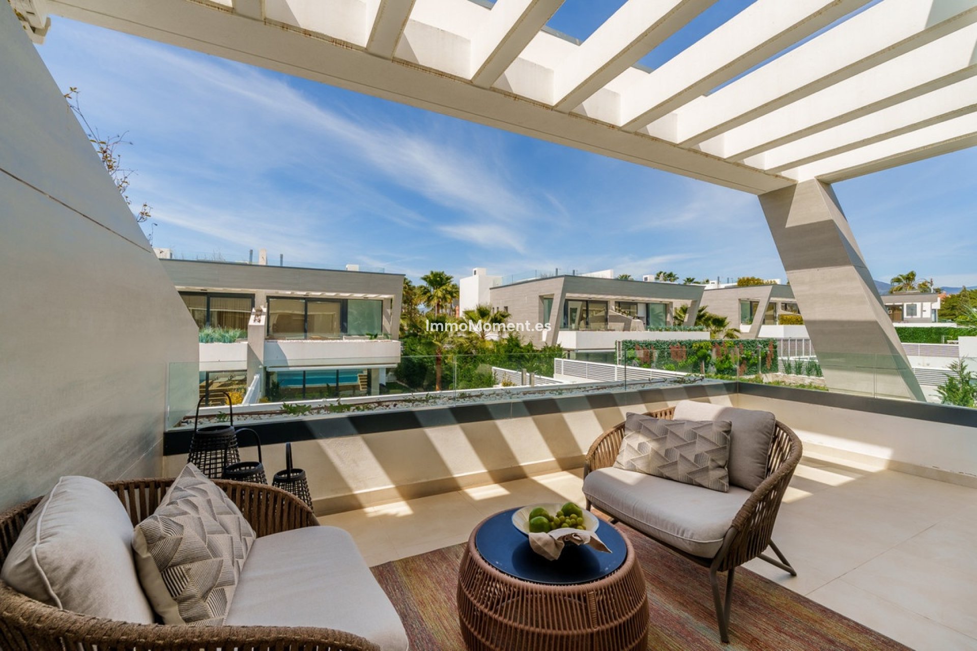 Wiederverkauf - Villa - Marbella - Puerto Banús