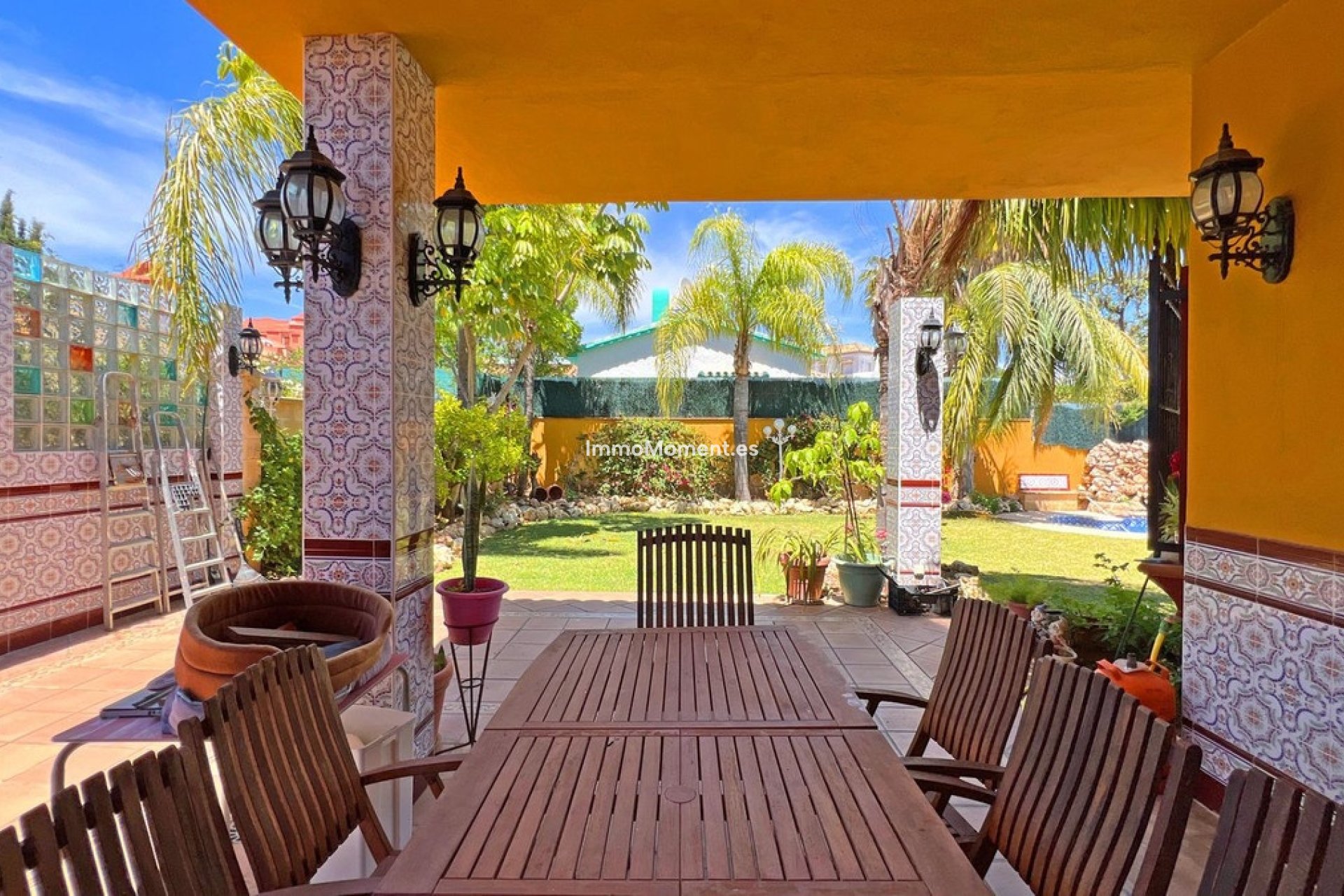 Wiederverkauf - Villa - Marbella - Reserva de Marbella