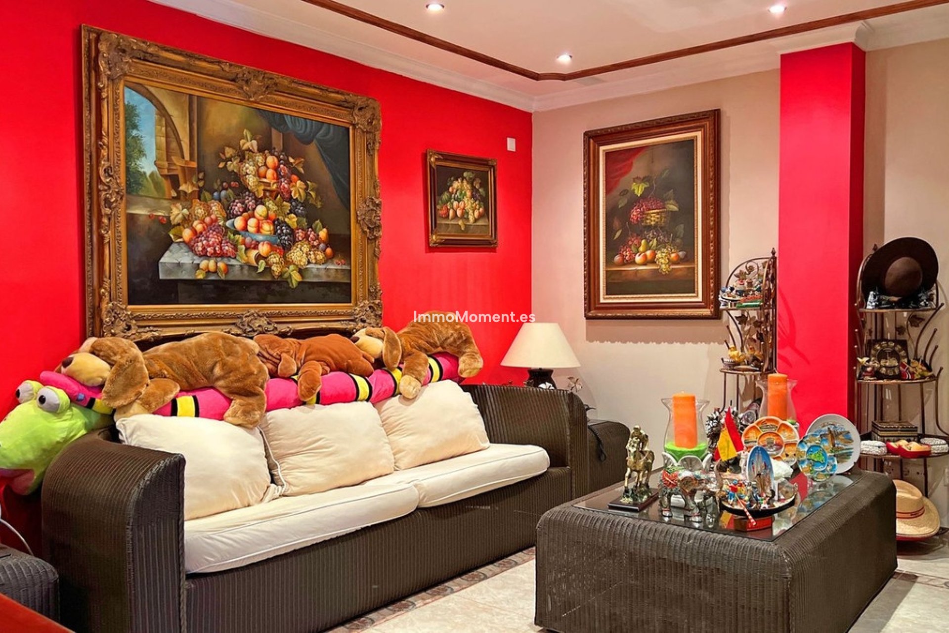 Wiederverkauf - Villa - Marbella - Reserva de Marbella