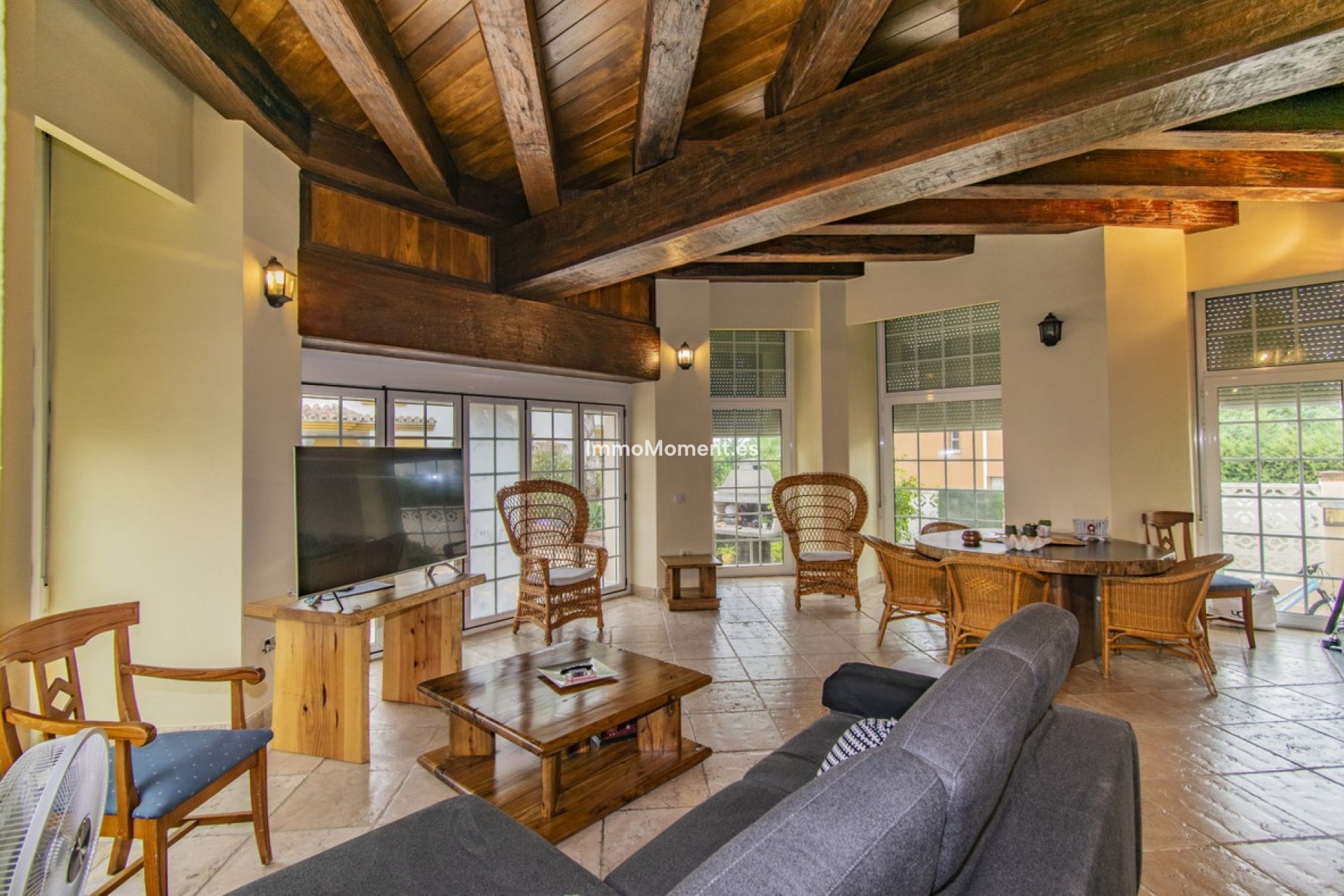 Wiederverkauf - Villa - Marbella - San Pedro de Alcántara