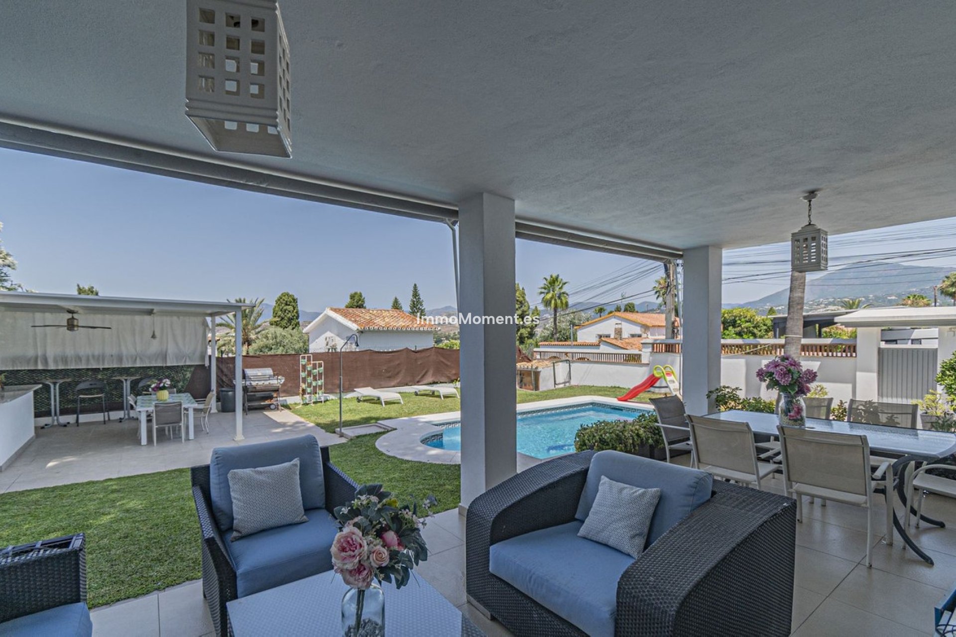 Wiederverkauf - Villa - Marbella - San Pedro de Alcántara