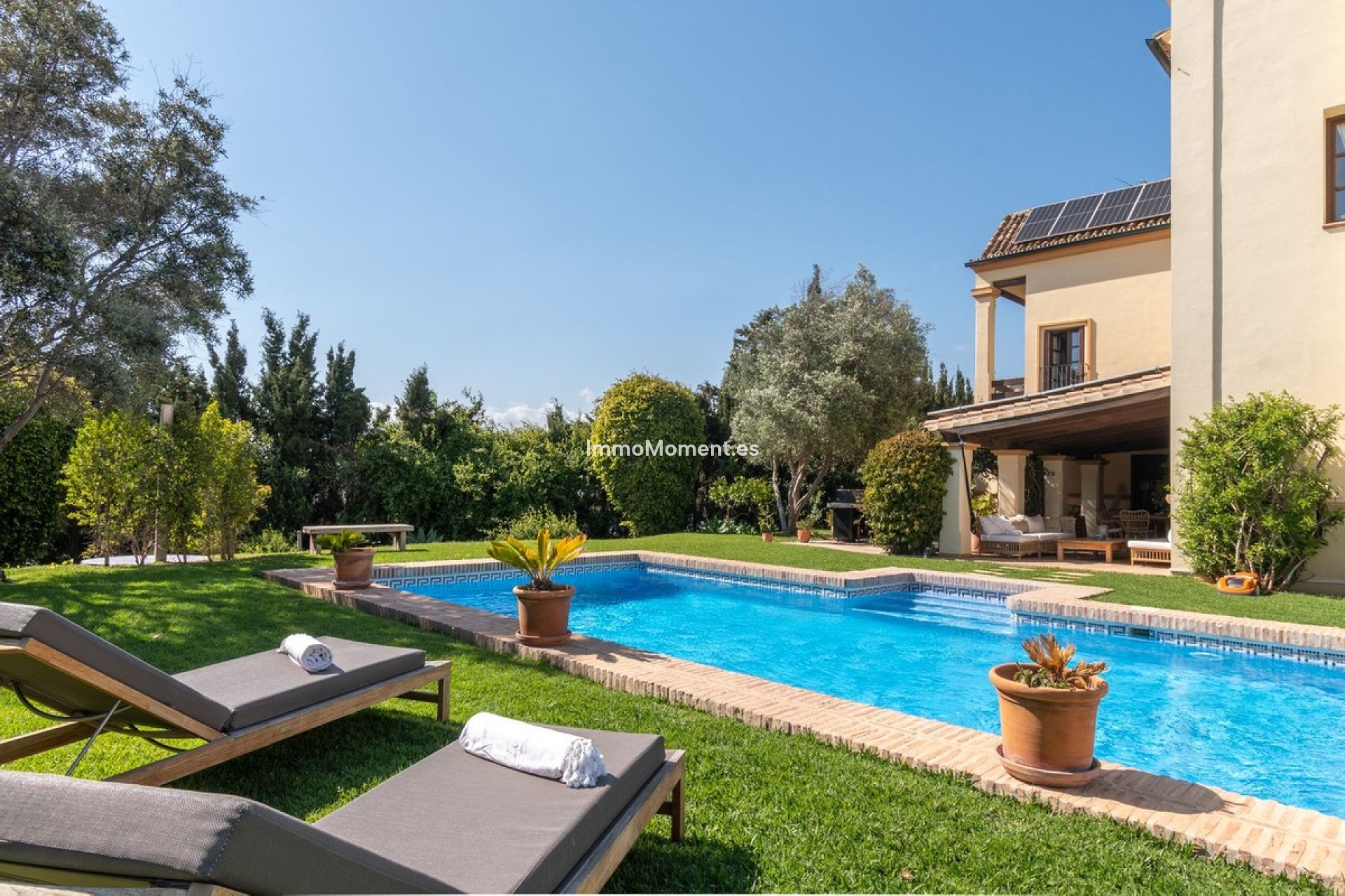 Wiederverkauf - Villa - Marbella - San Pedro de Alcántara