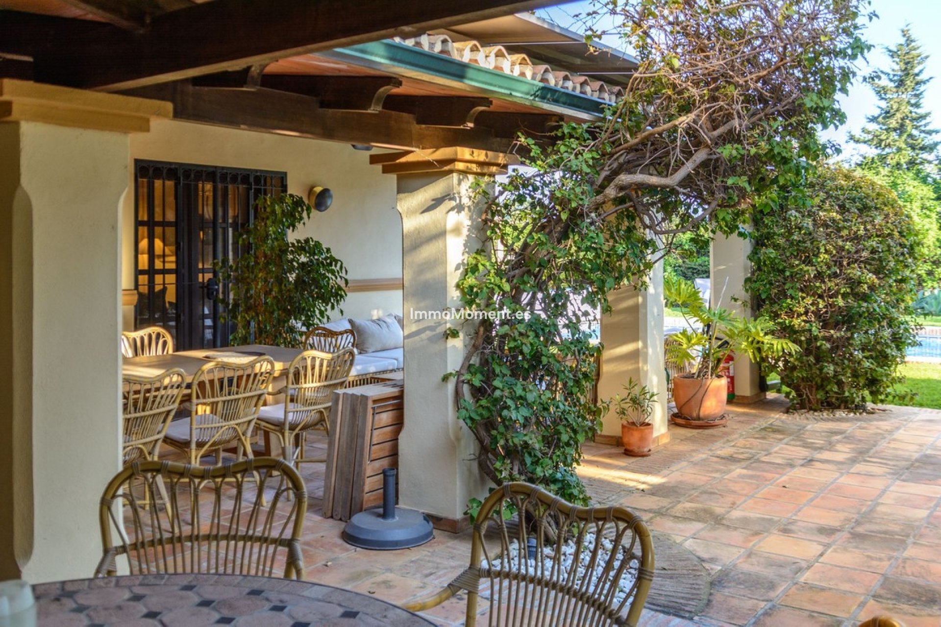 Wiederverkauf - Villa - Marbella - San Pedro de Alcántara