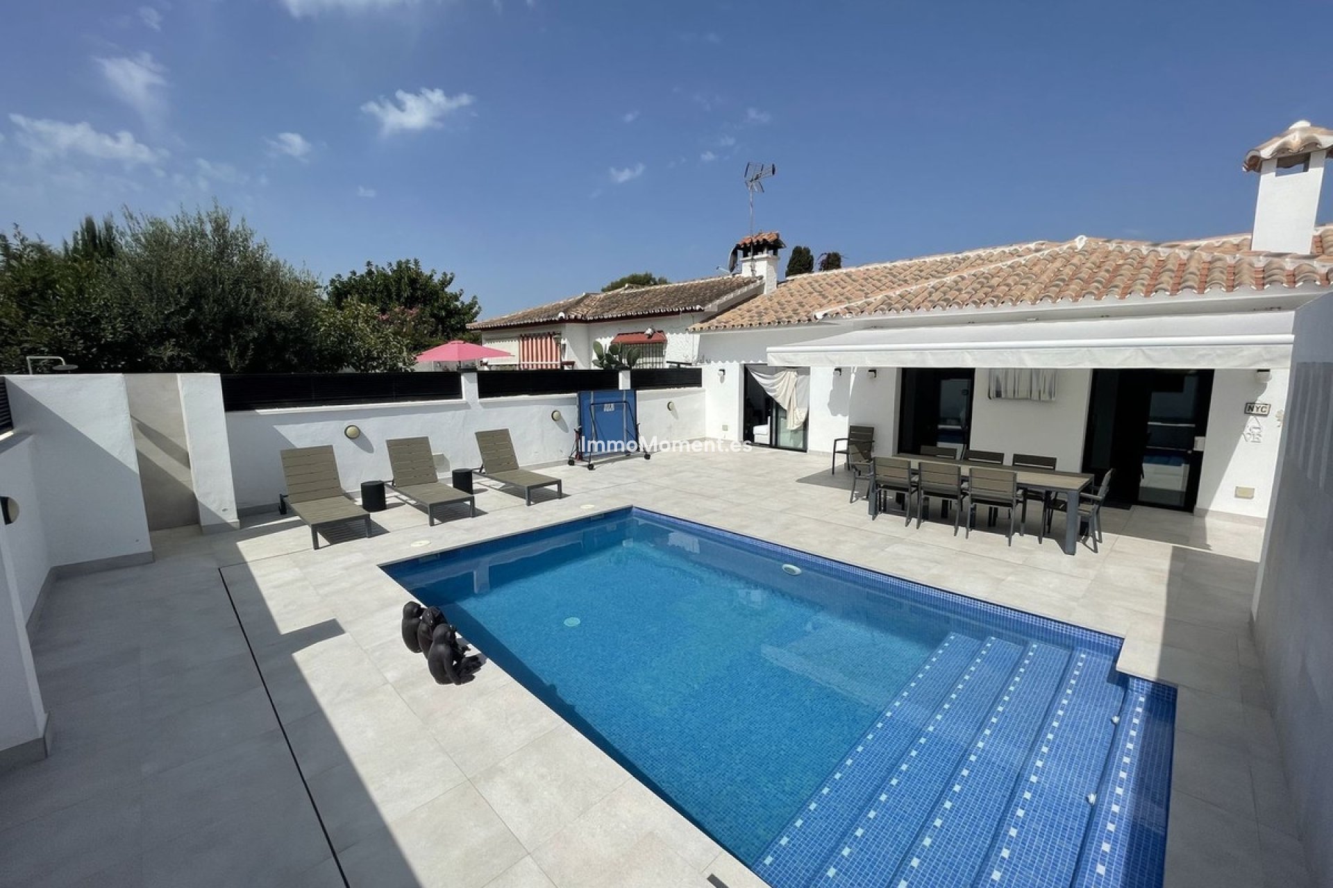 Wiederverkauf - Villa - Marbella - San Pedro de Alcántara