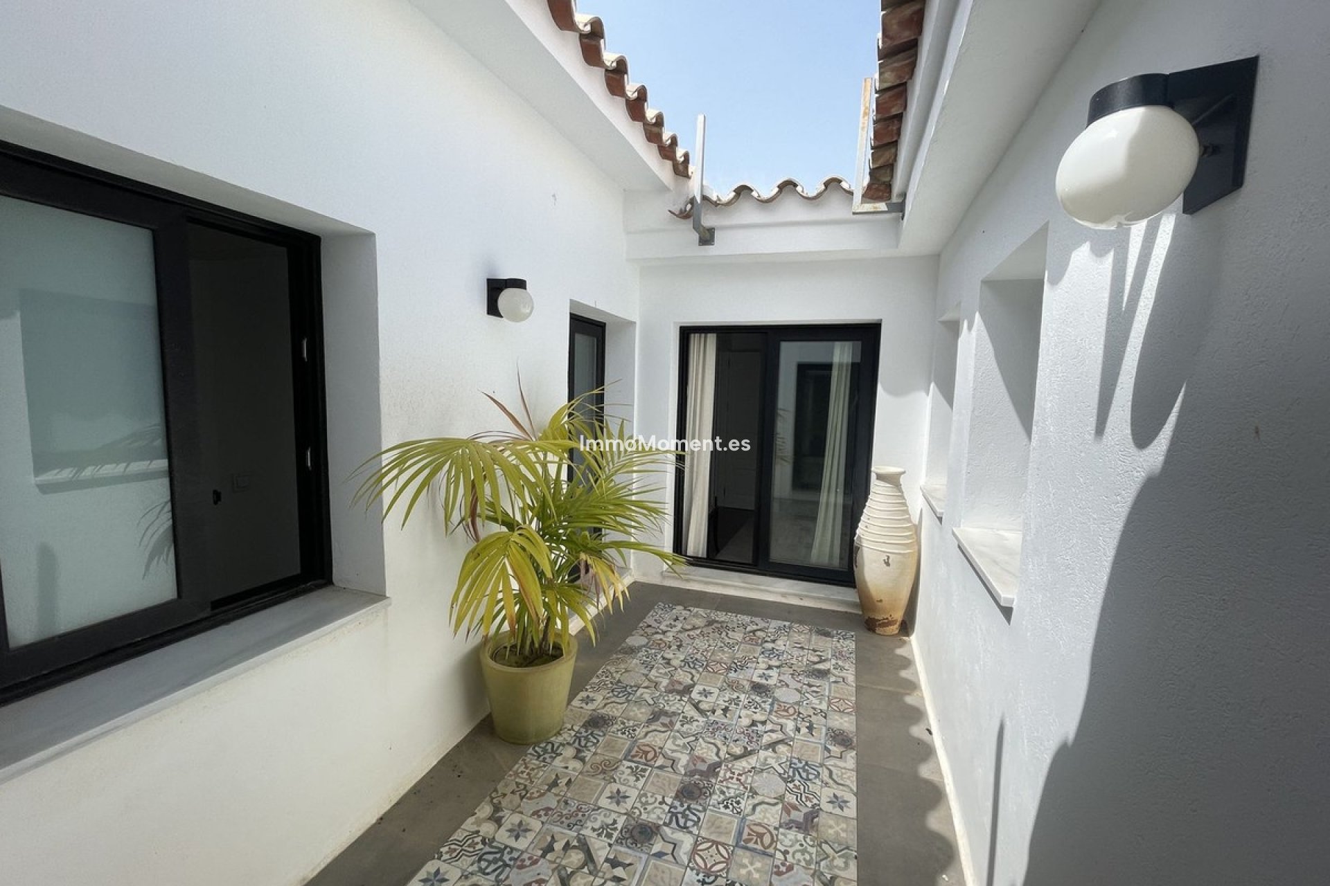 Wiederverkauf - Villa - Marbella - San Pedro de Alcántara