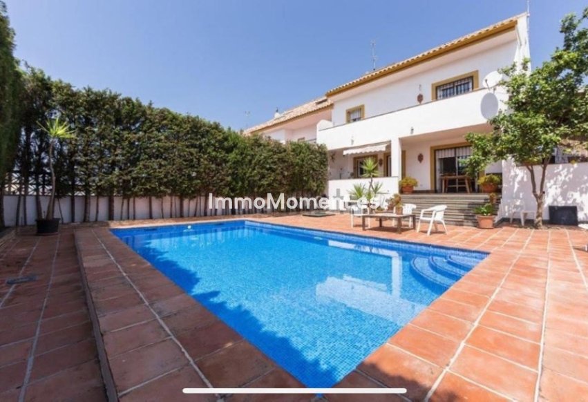 Wiederverkauf - Villa - Marbella - San Pedro de Alcántara