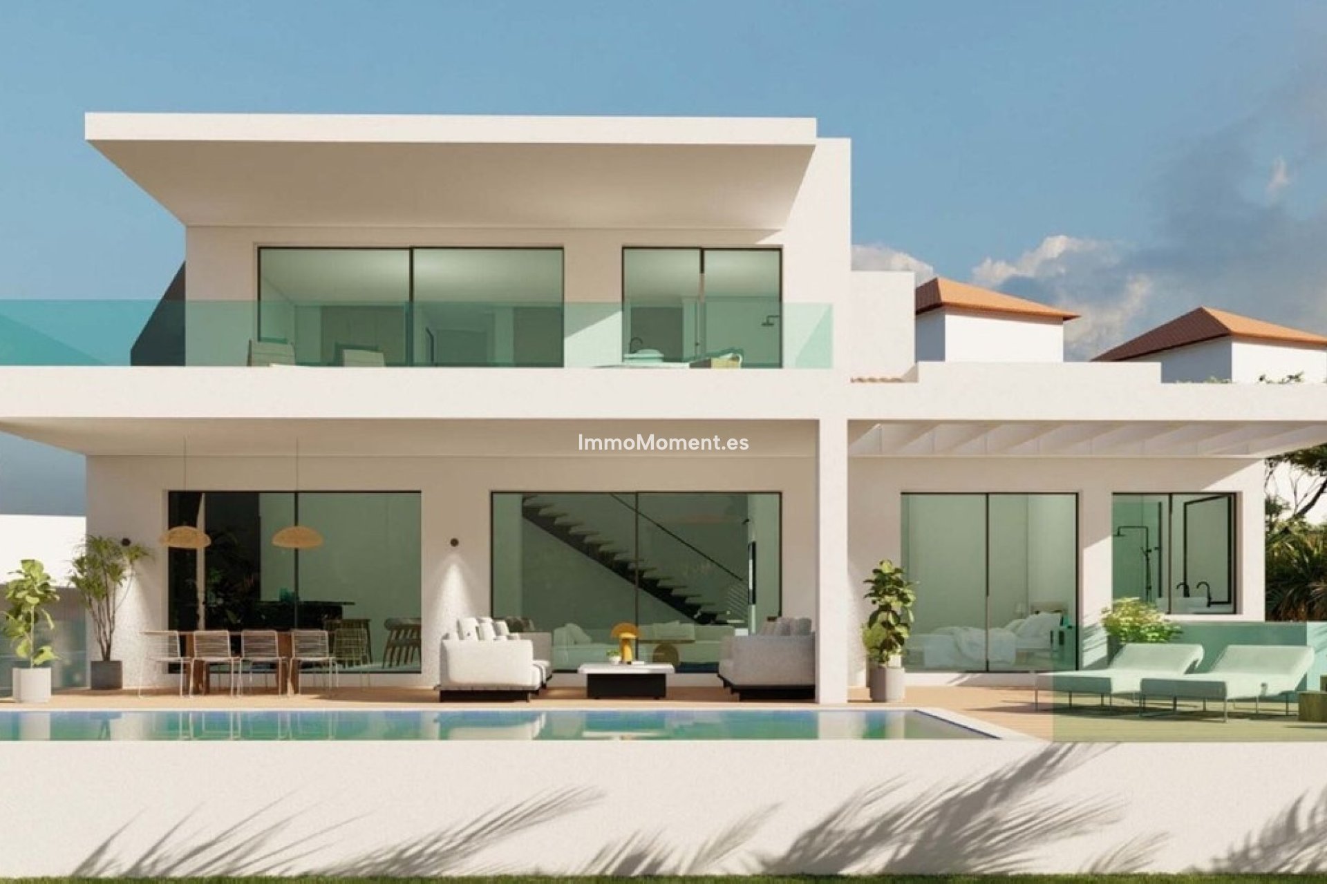 Wiederverkauf - Villa - Marbella - San Pedro de Alcántara