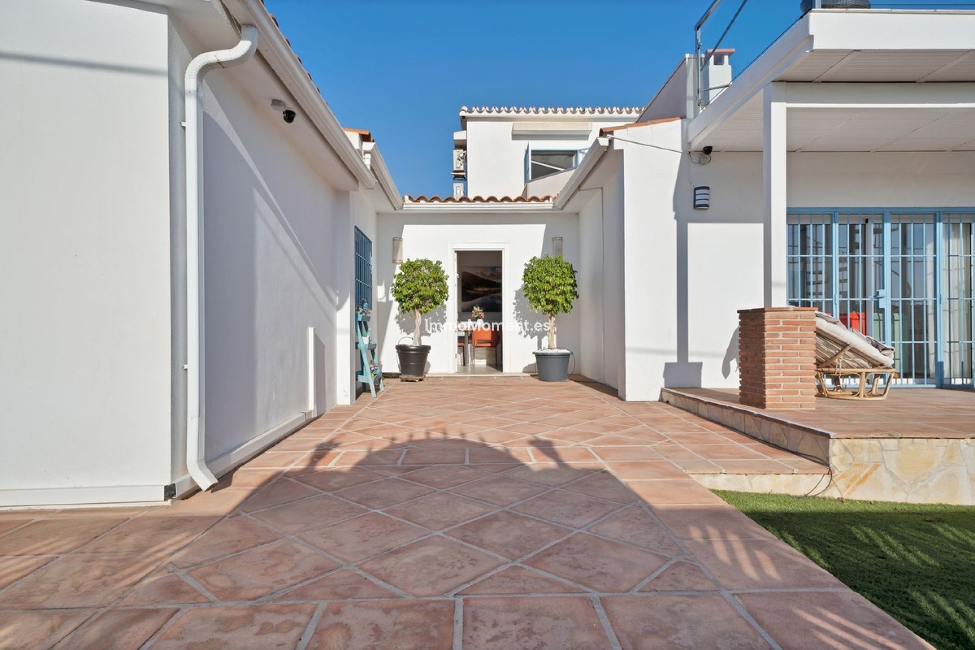 Wiederverkauf - Villa - Marbella - San Pedro de Alcántara