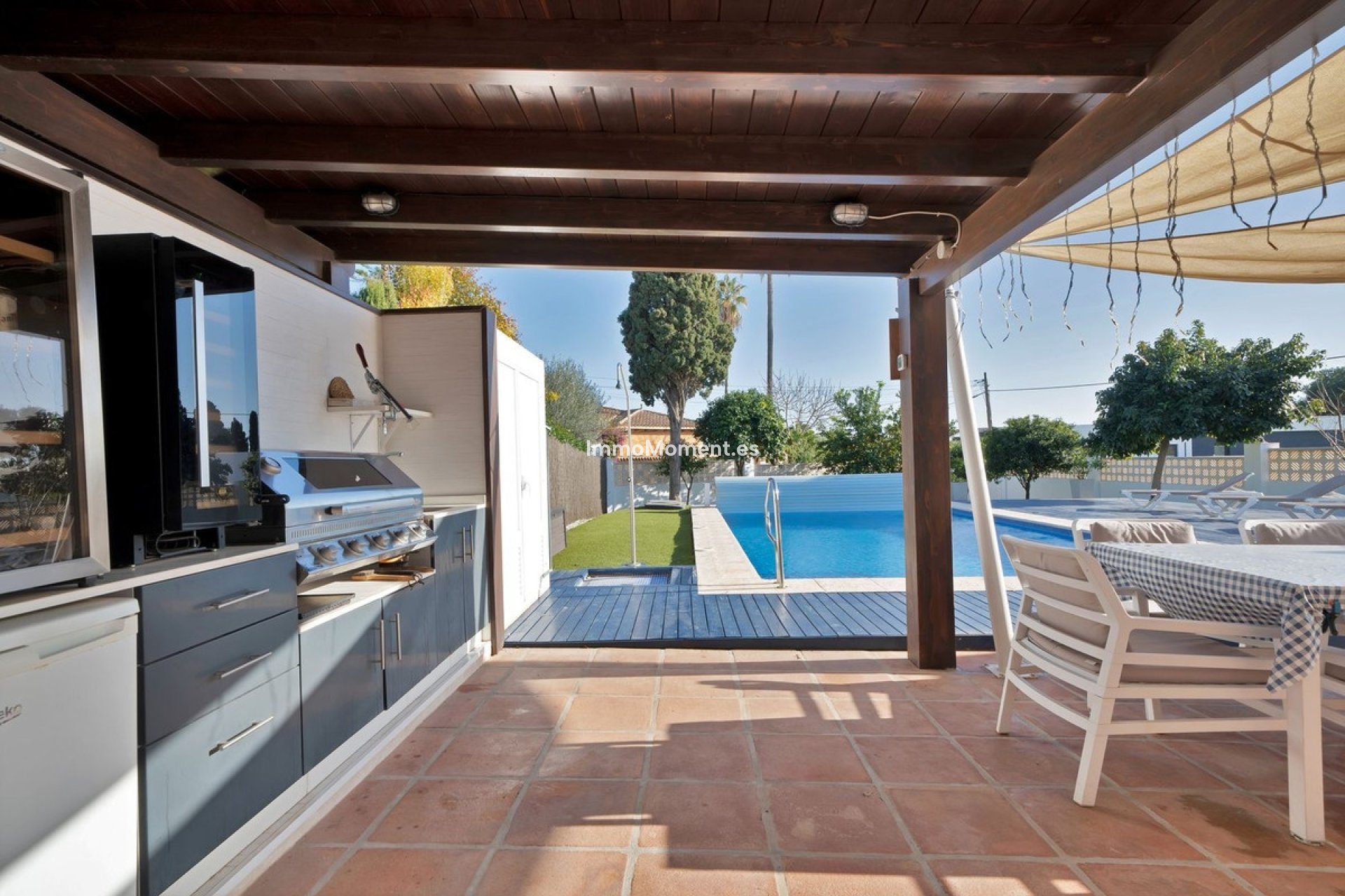 Wiederverkauf - Villa - Marbella - San Pedro de Alcántara