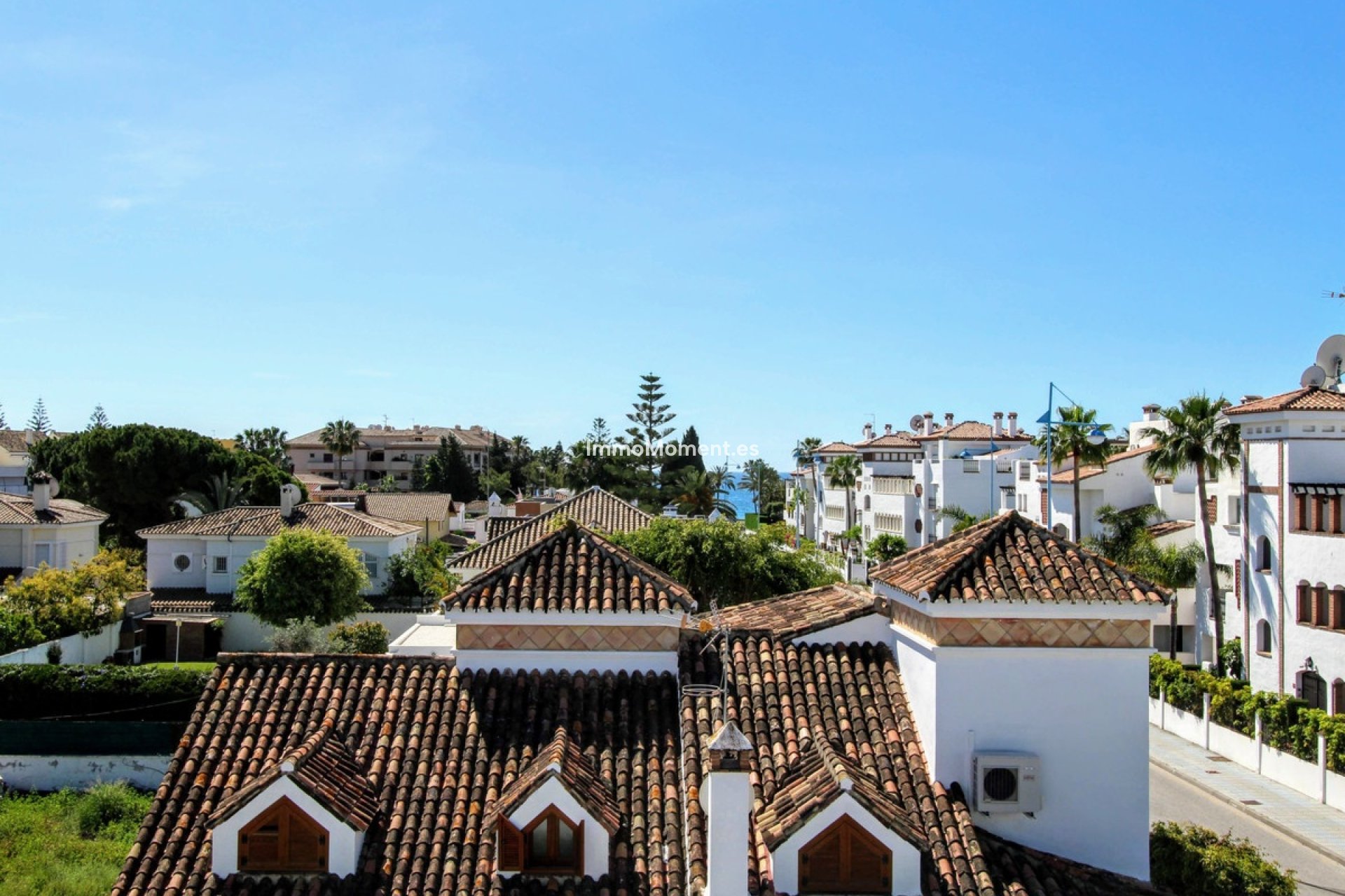 Wiederverkauf - Villa - Marbella - San Pedro de Alcántara