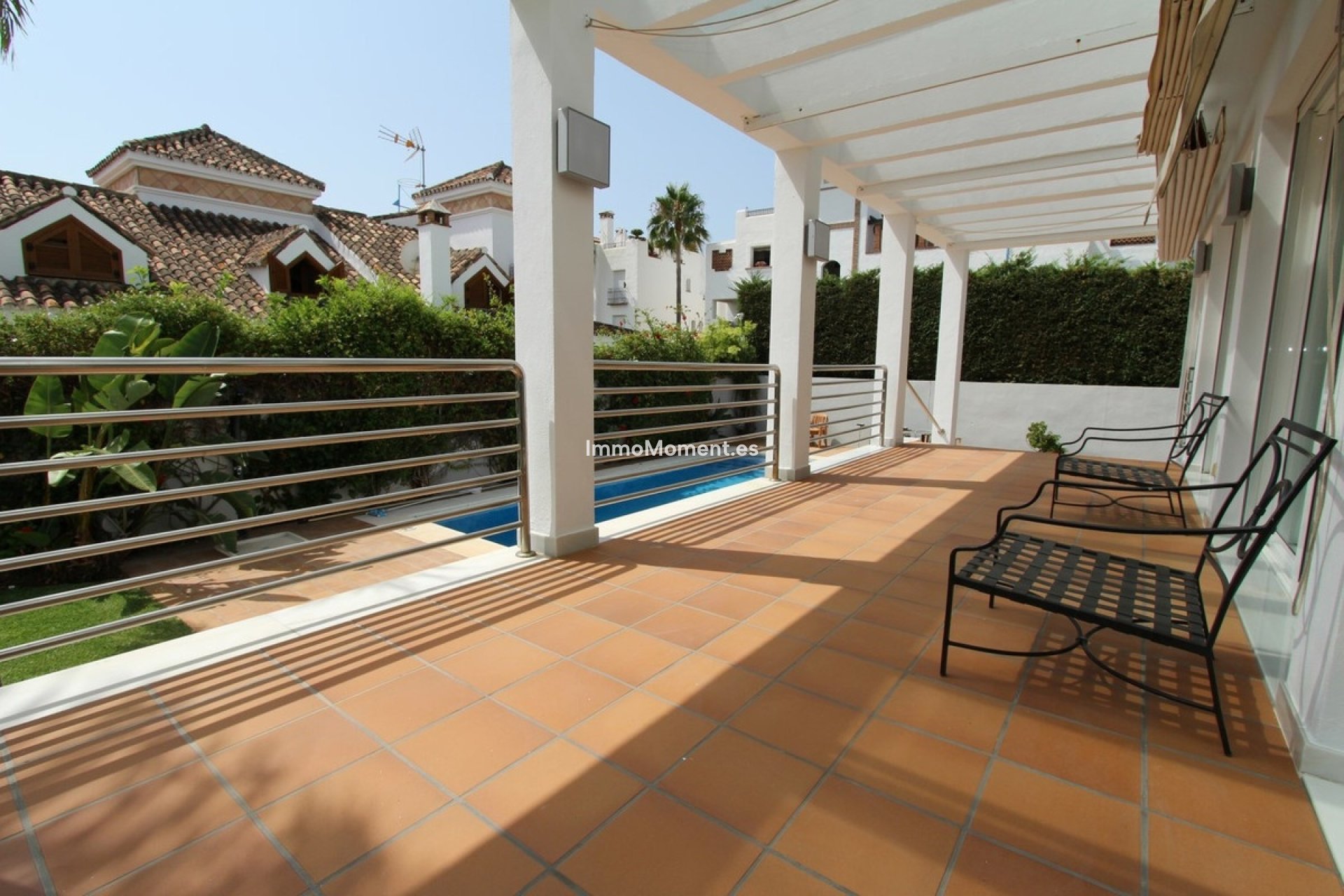 Wiederverkauf - Villa - Marbella - San Pedro de Alcántara