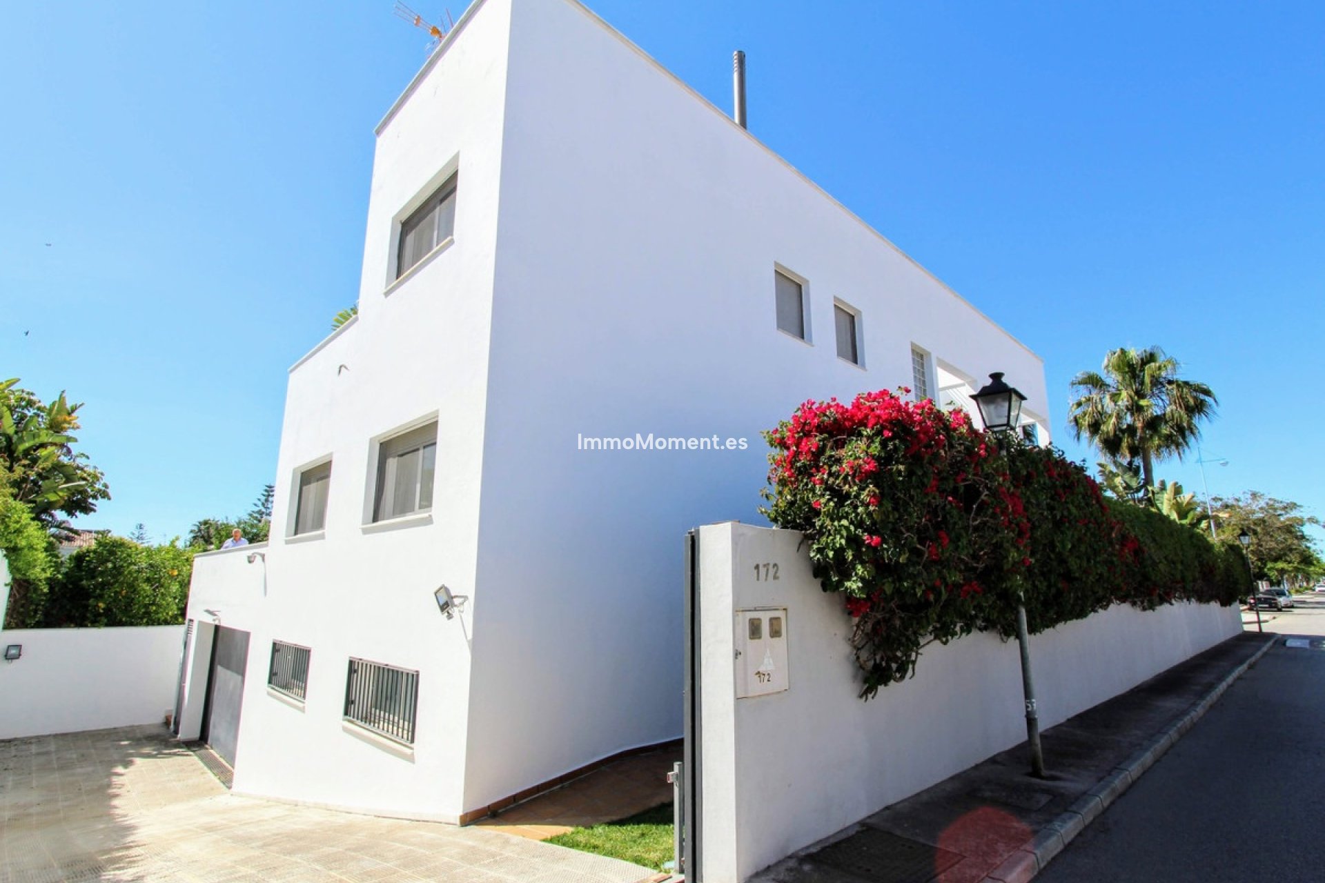 Wiederverkauf - Villa - Marbella - San Pedro de Alcántara