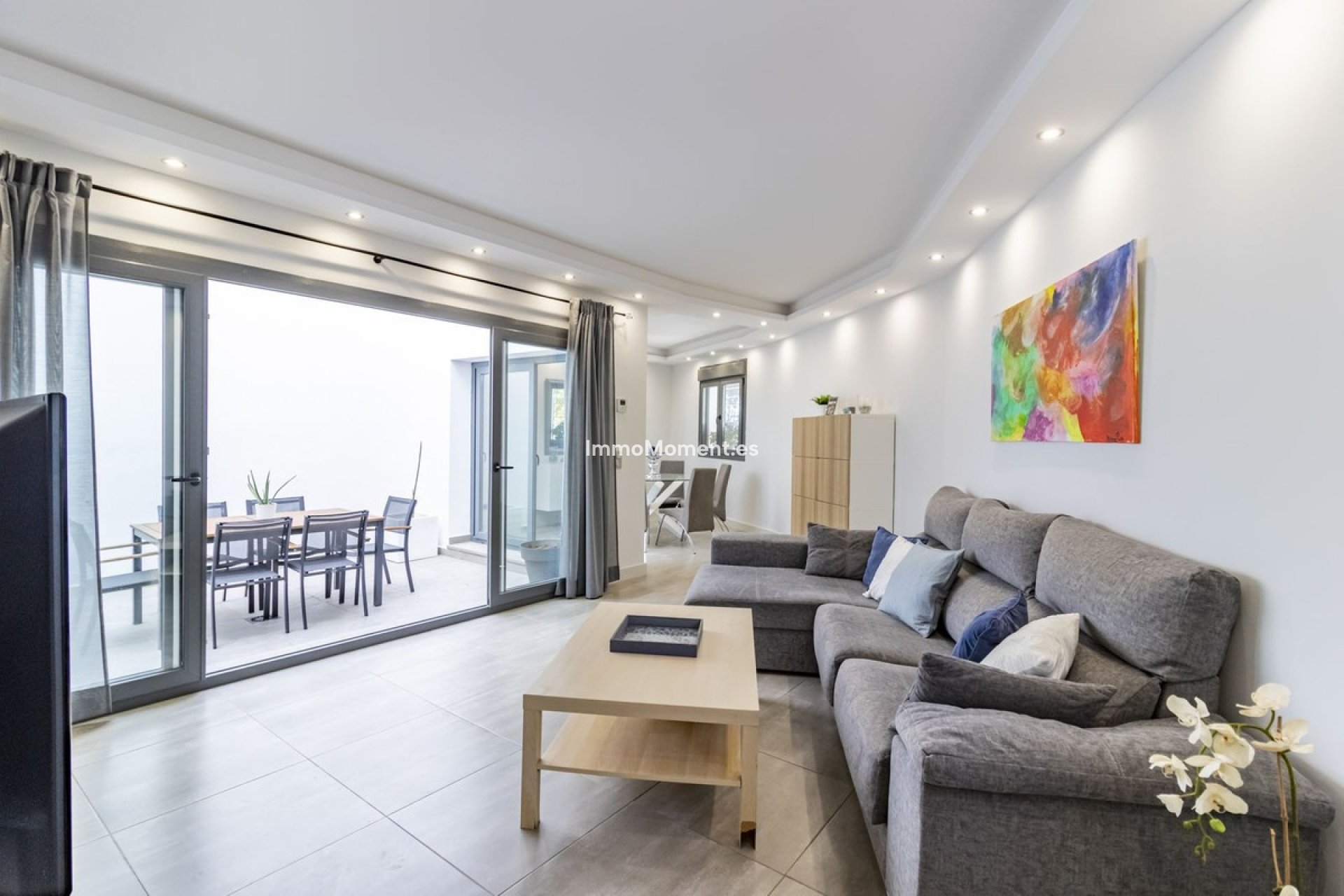 Wiederverkauf - Villa - Marbella - San Pedro de Alcántara