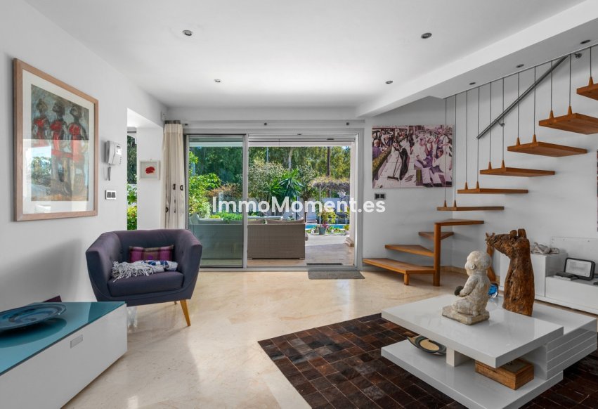Wiederverkauf - Villa - Marbella - San Pedro de Alcántara
