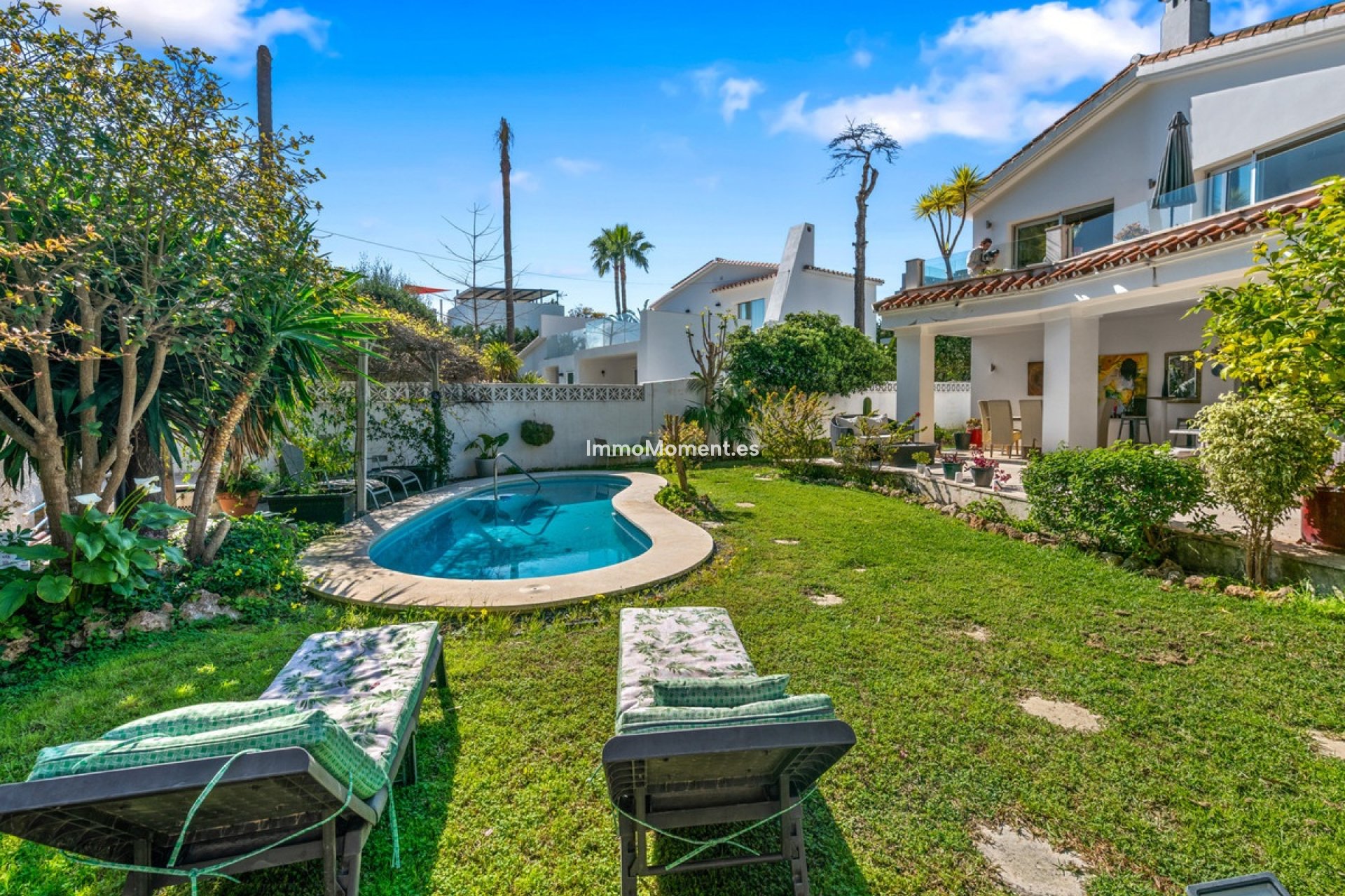 Wiederverkauf - Villa - Marbella - San Pedro de Alcántara