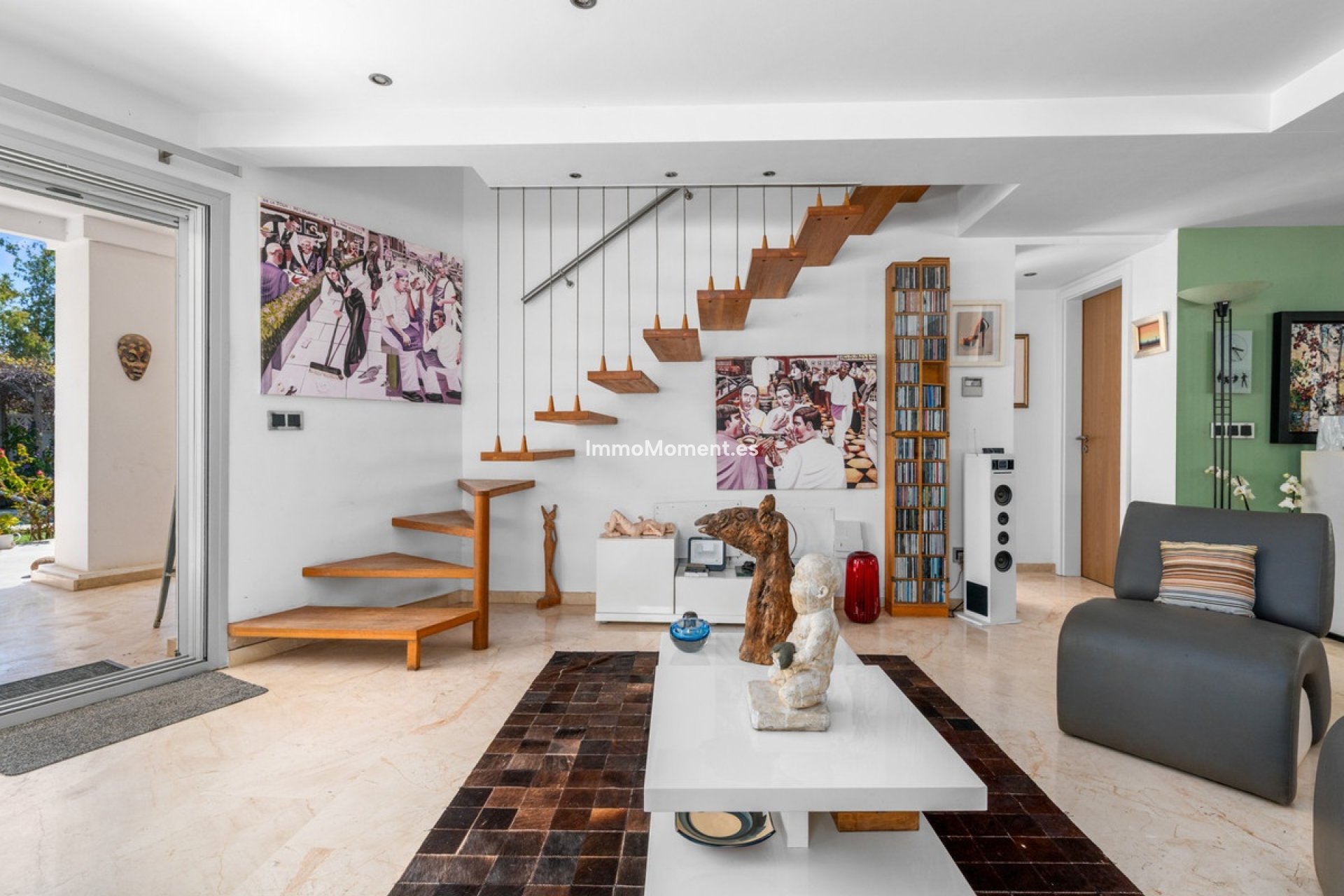 Wiederverkauf - Villa - Marbella - San Pedro de Alcántara