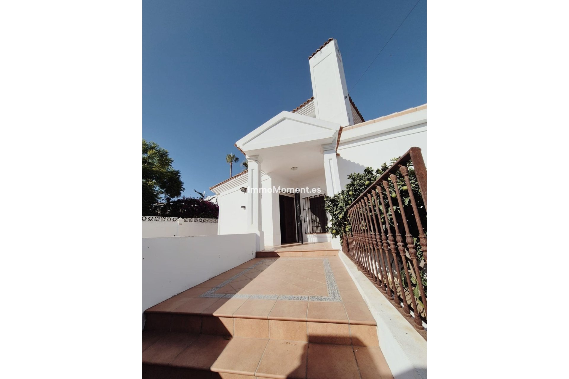 Wiederverkauf - Villa - Marbella - San Pedro de Alcántara